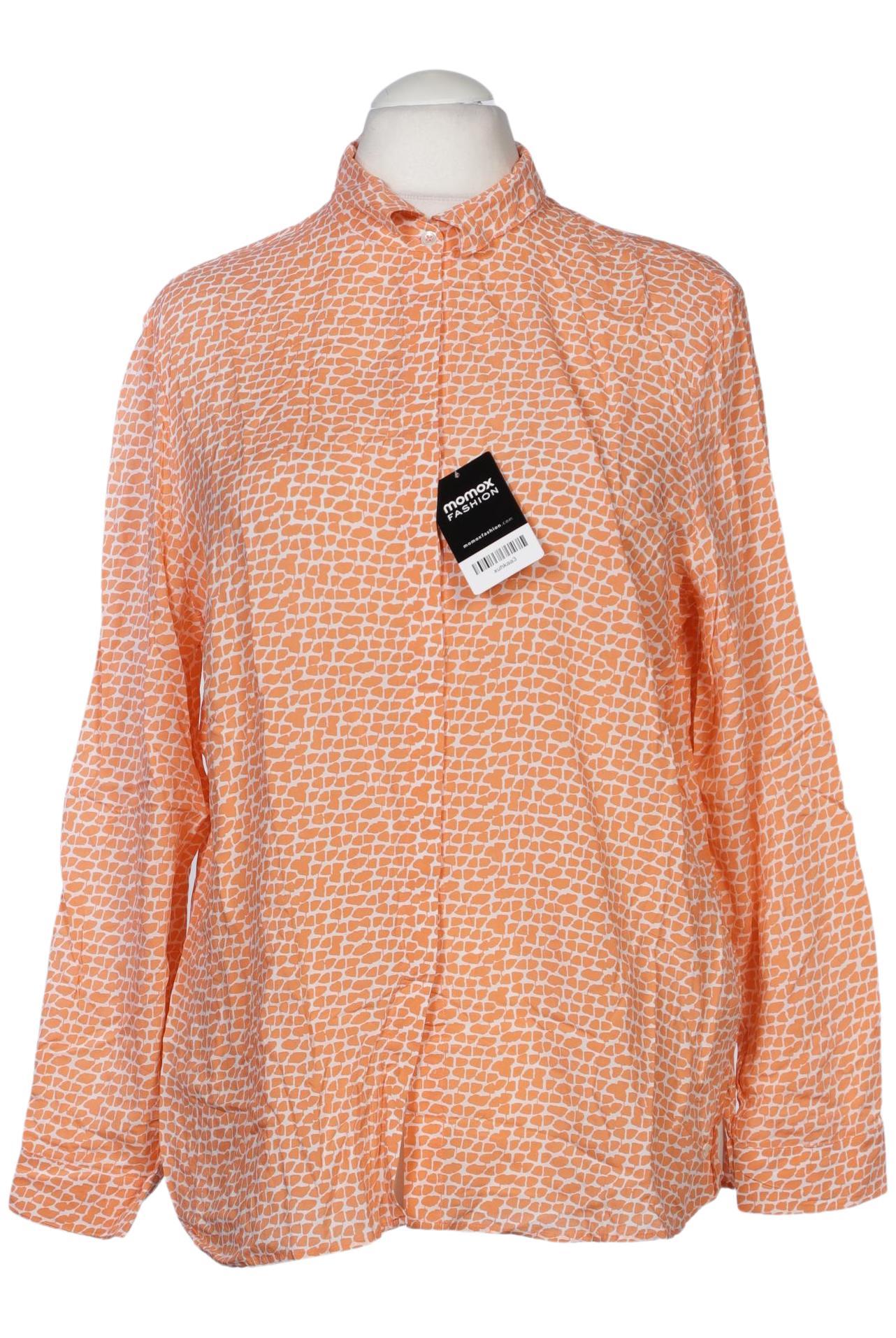 

Brax Damen Bluse, orange, Gr. 44