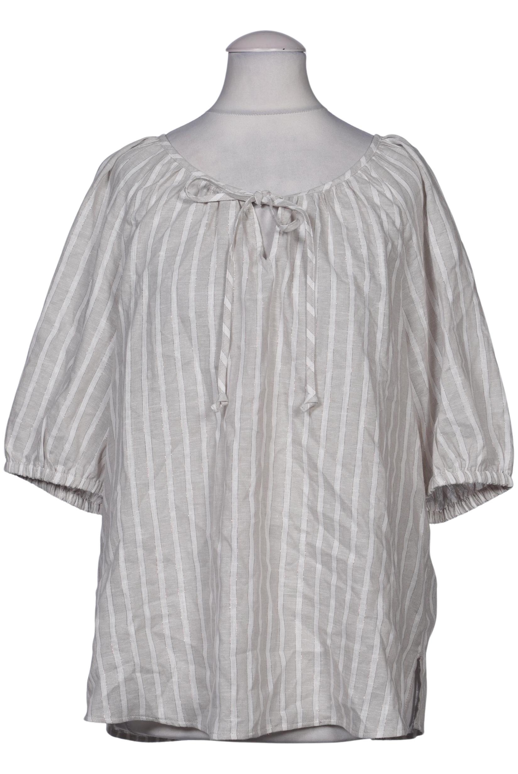 

Brax Damen Bluse, beige, Gr. 36