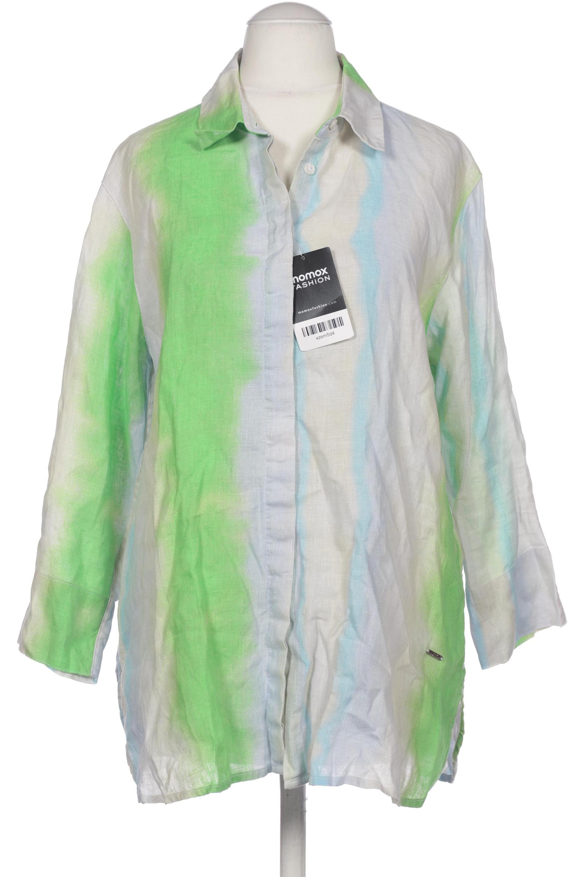 

Brax Damen Bluse, weiß, Gr. 34