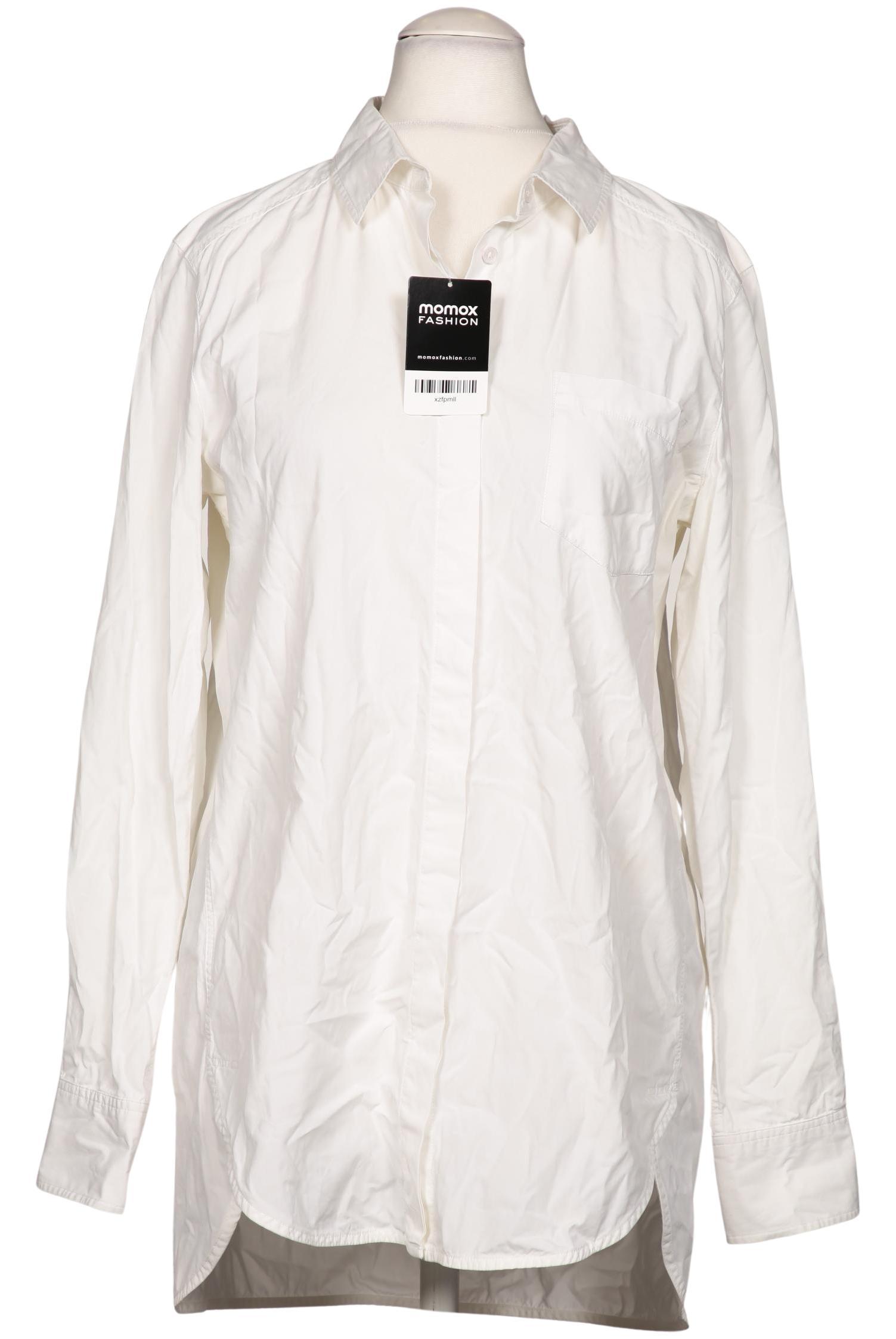 

Brax Damen Bluse, weiß, Gr. 38