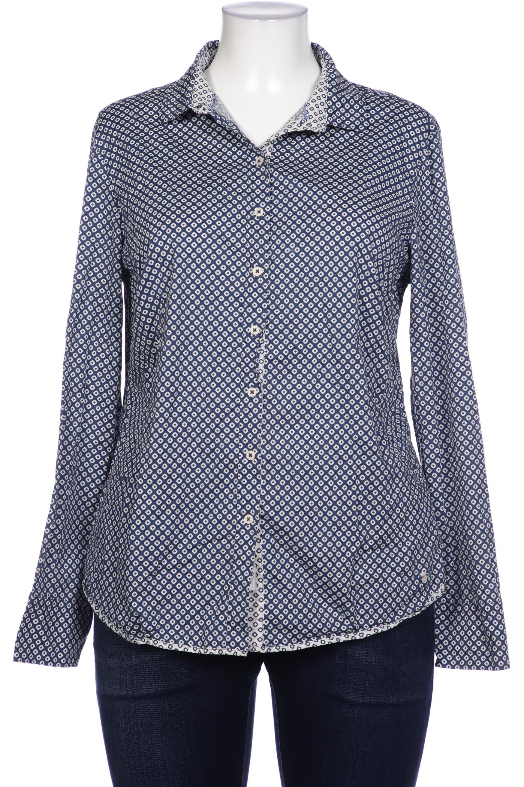 

BRAX Damen Bluse, marineblau