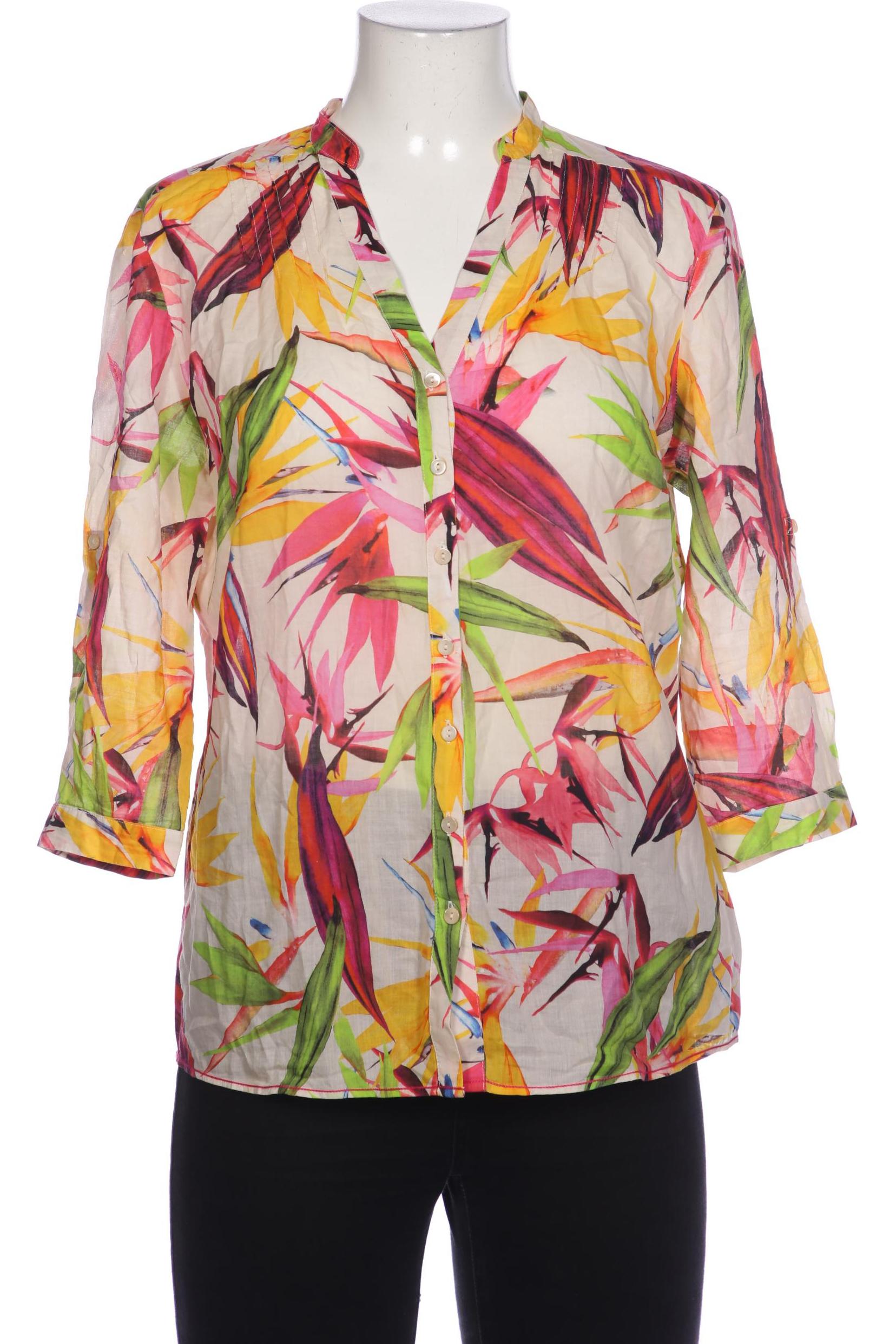 

Brax Damen Bluse, mehrfarbig, Gr. 38