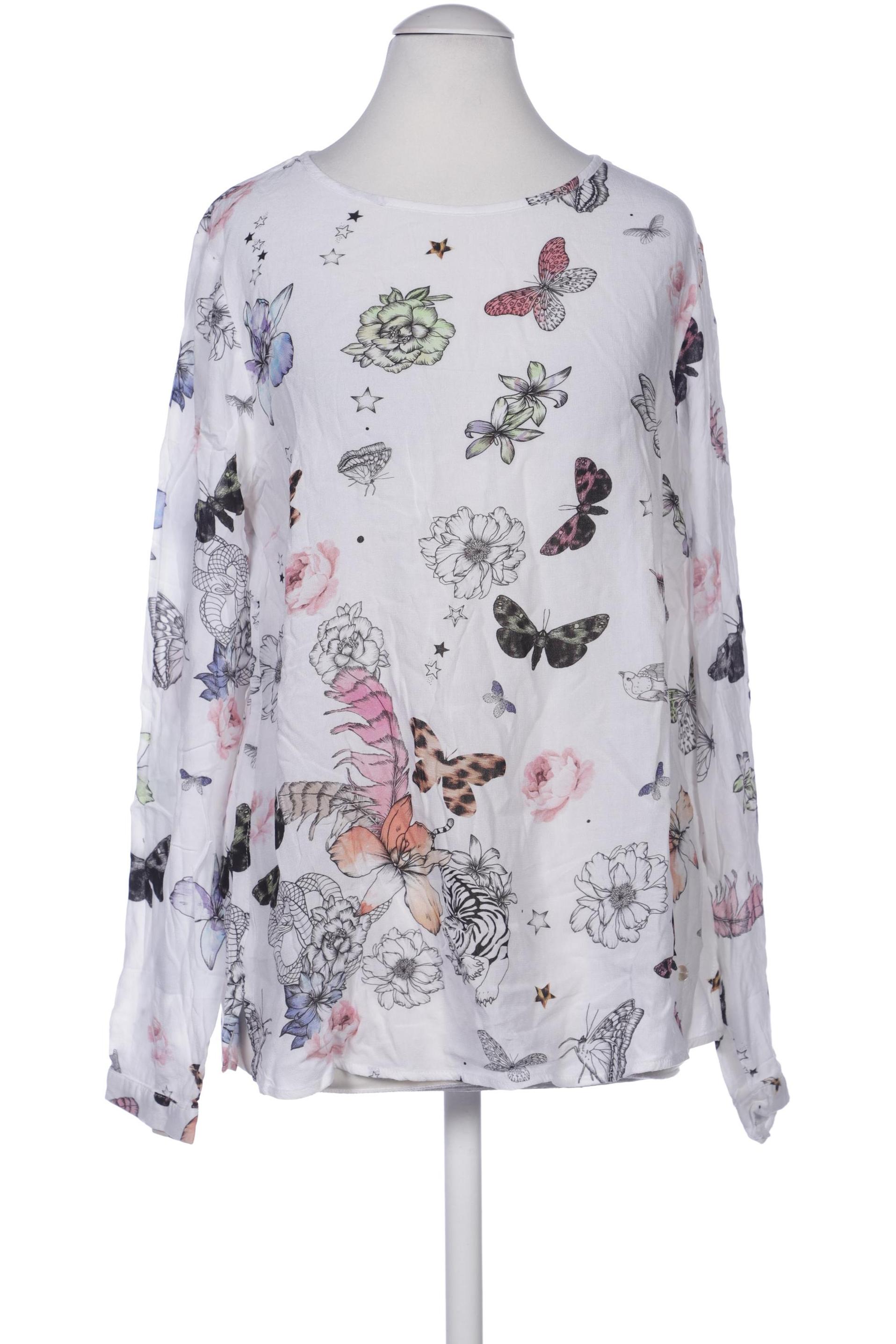 

Brax Damen Bluse, mehrfarbig, Gr. 40