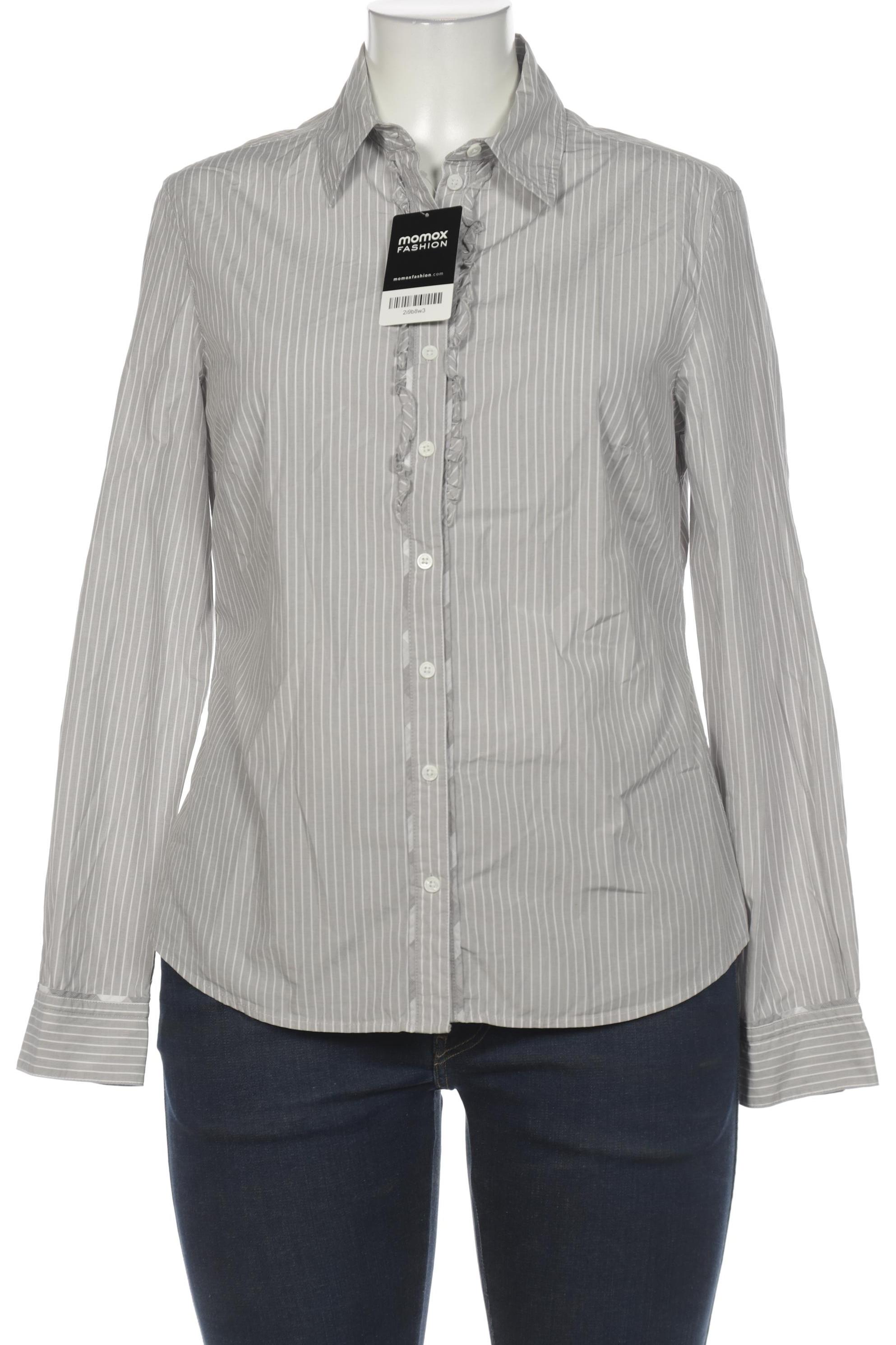 

Brax Damen Bluse, grau, Gr. 42