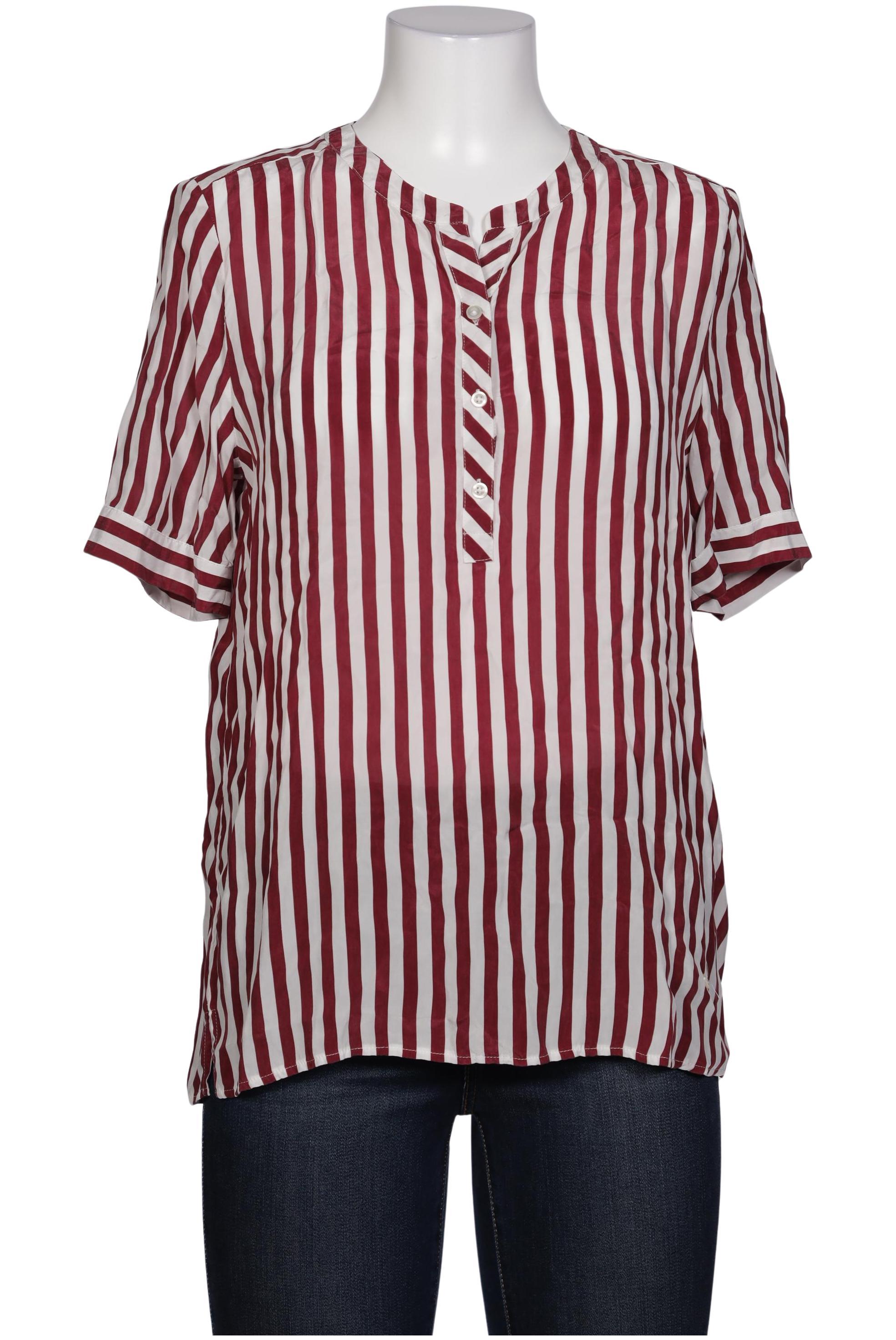 

Brax Damen Bluse, bordeaux, Gr. 36