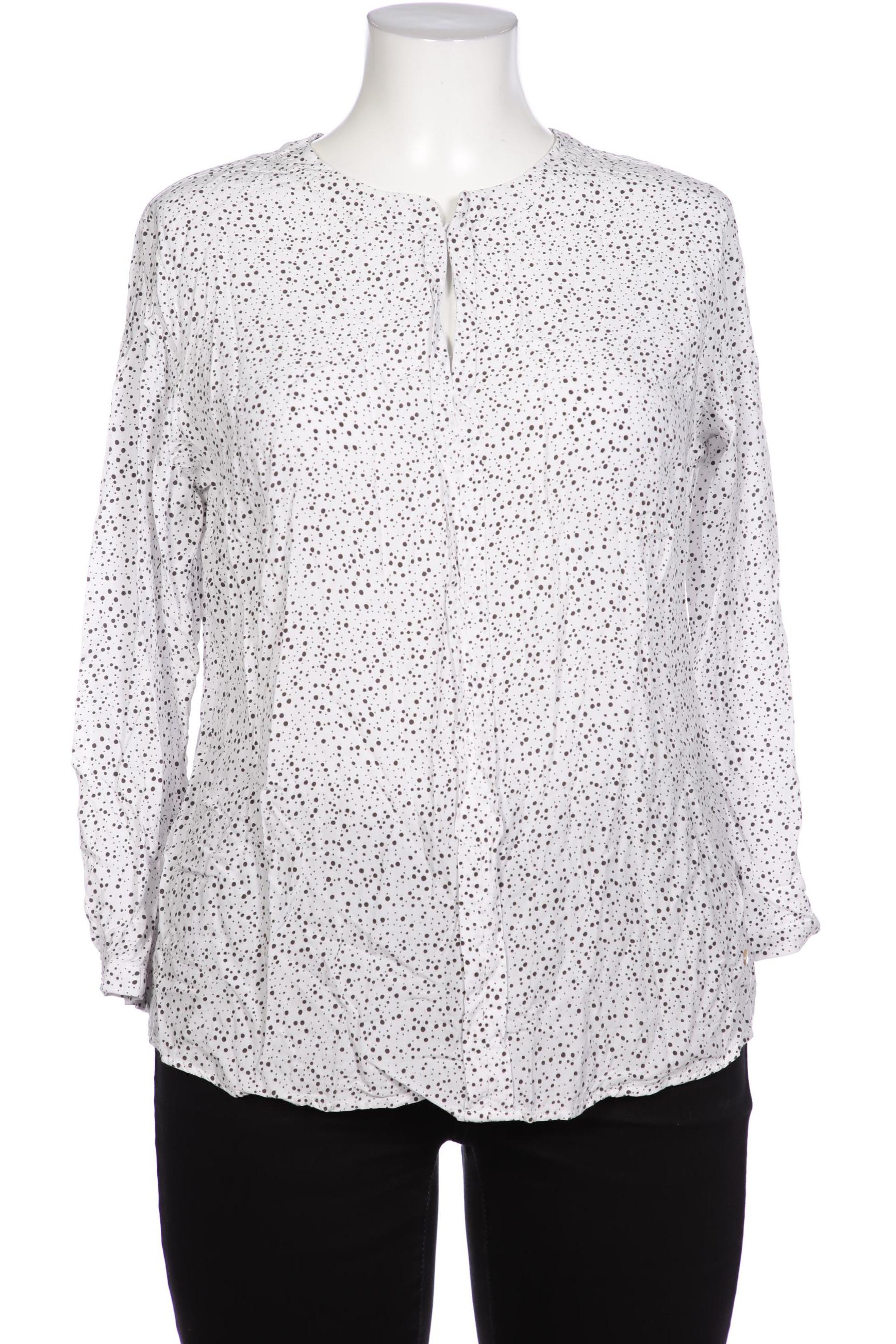 

Brax Damen Bluse, weiß, Gr. 44