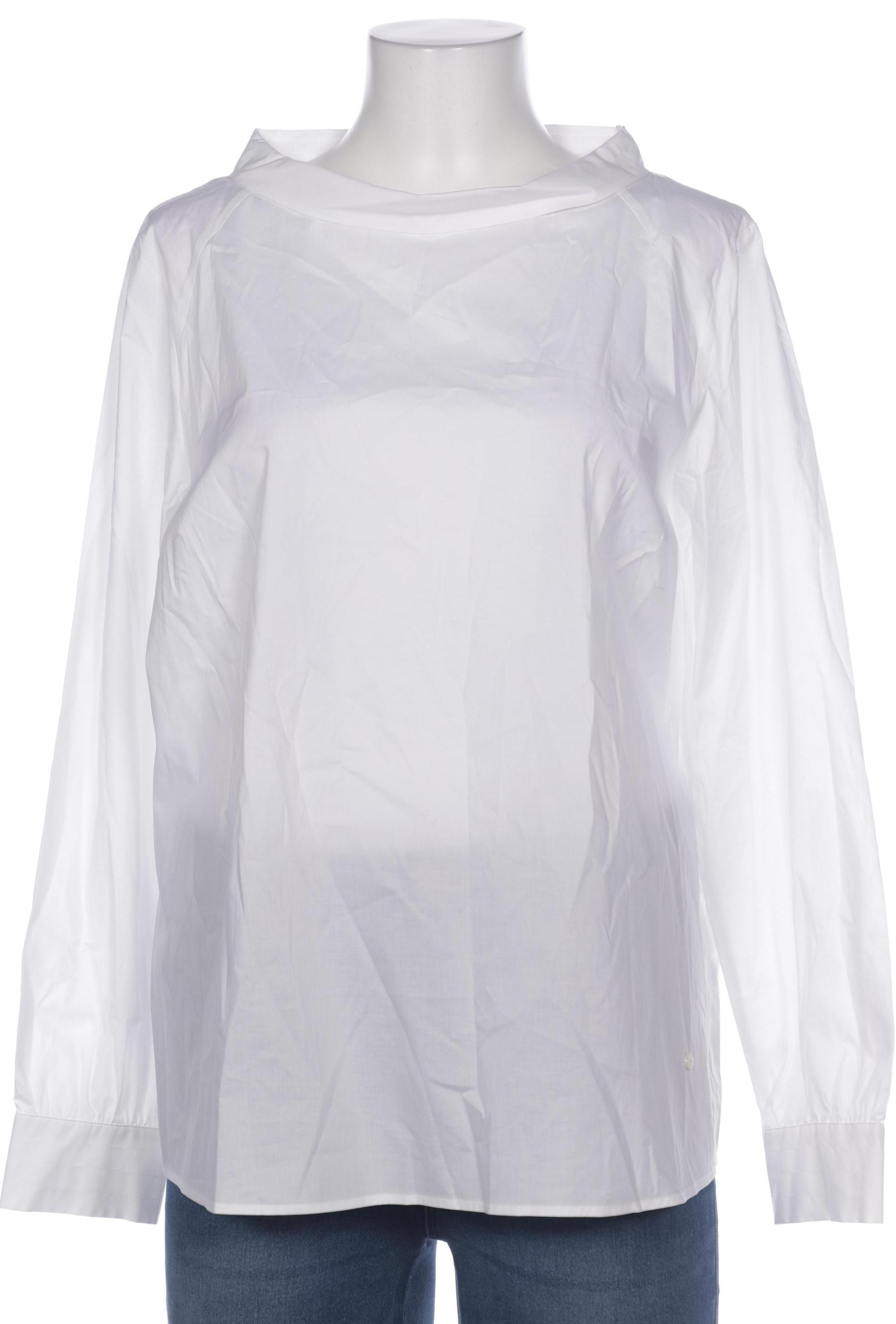 

Brax Damen Bluse, weiß, Gr. 42