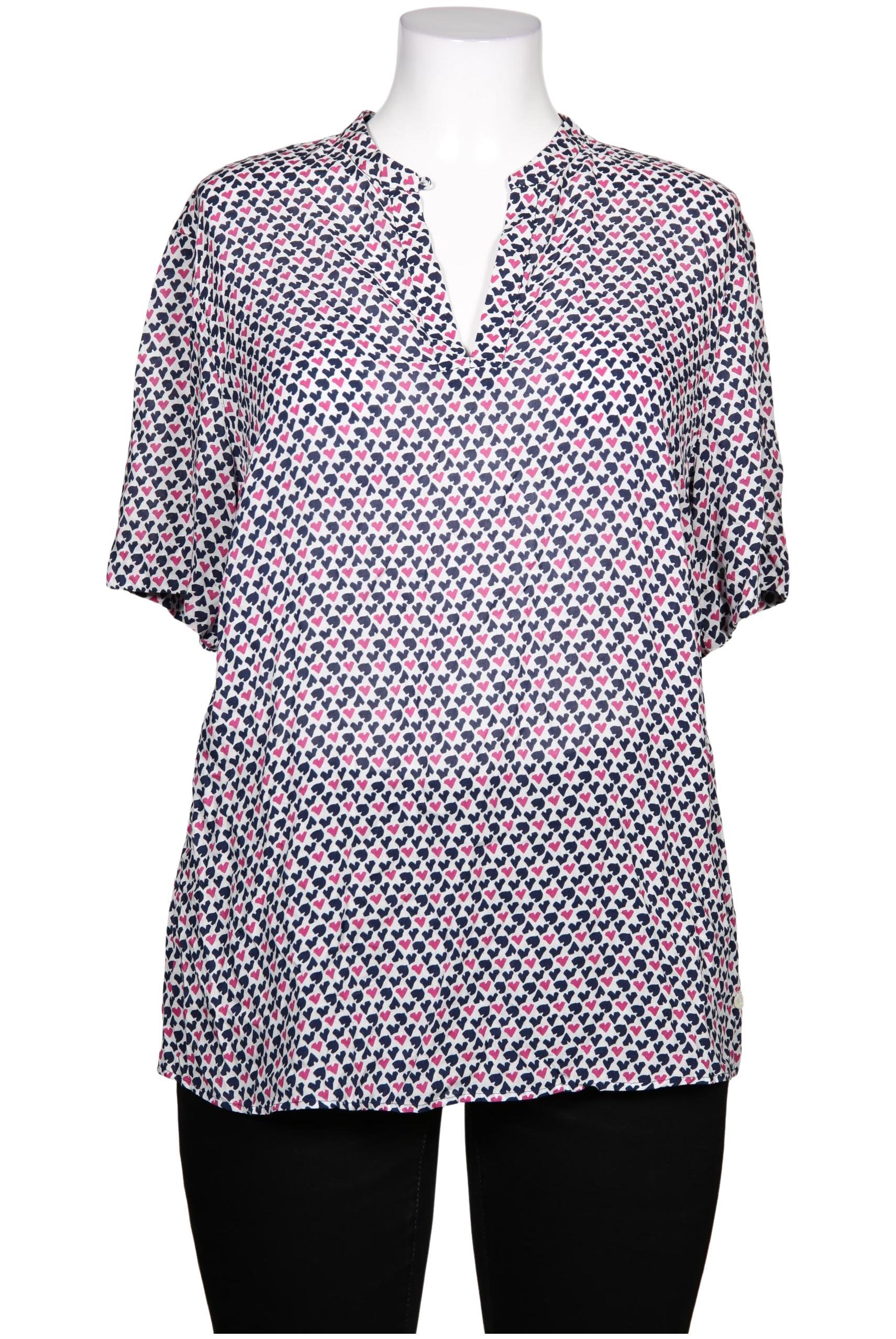 

Brax Damen Bluse, mehrfarbig, Gr. 44