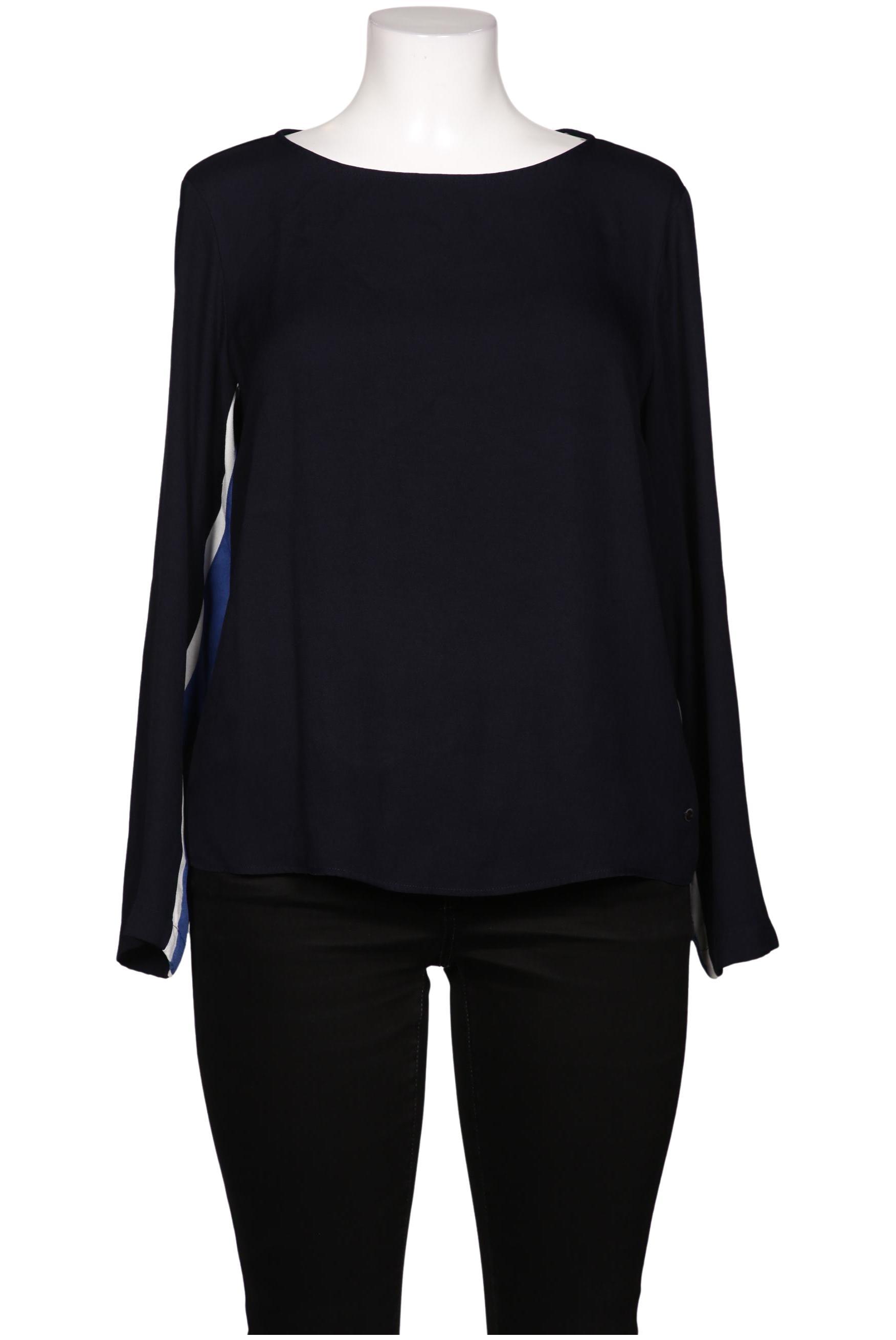 

Brax Damen Bluse, marineblau, Gr. 42