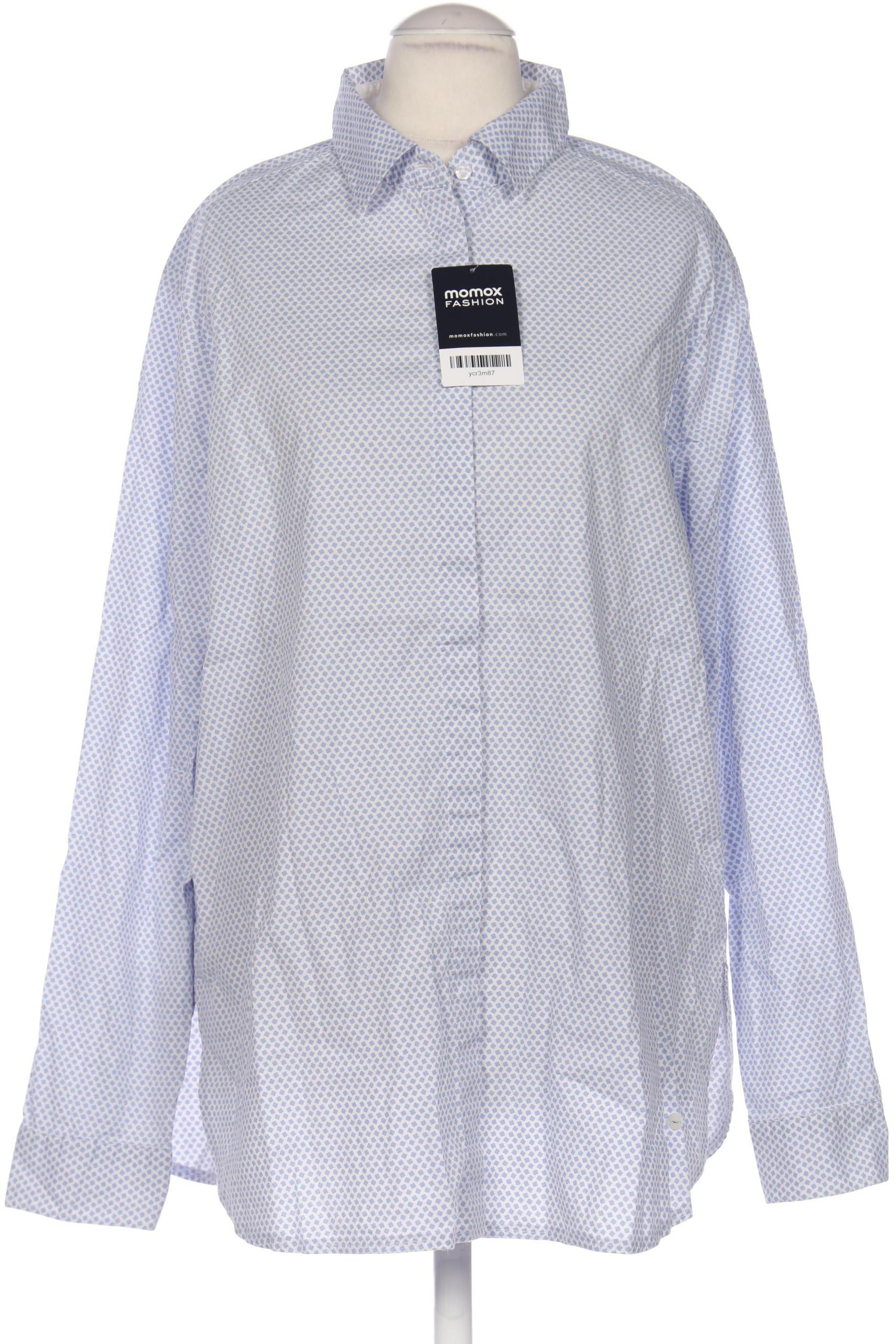 

Brax Damen Bluse, hellblau, Gr. 40