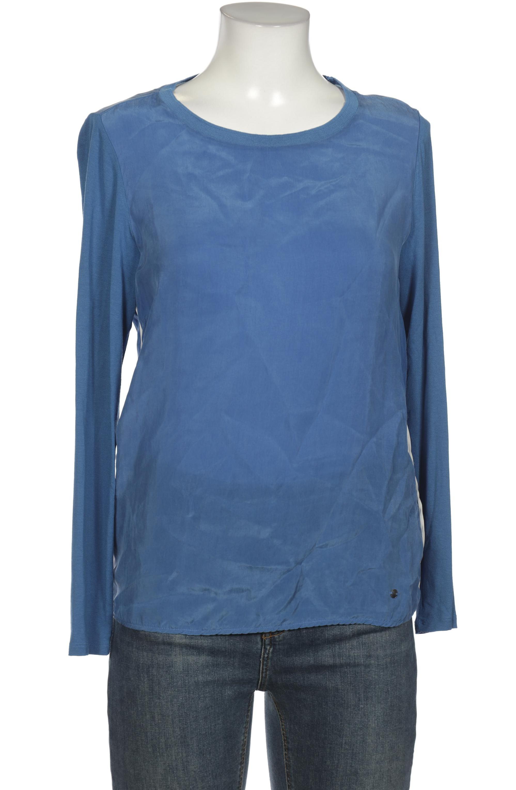 

Brax Damen Bluse, blau, Gr. 36
