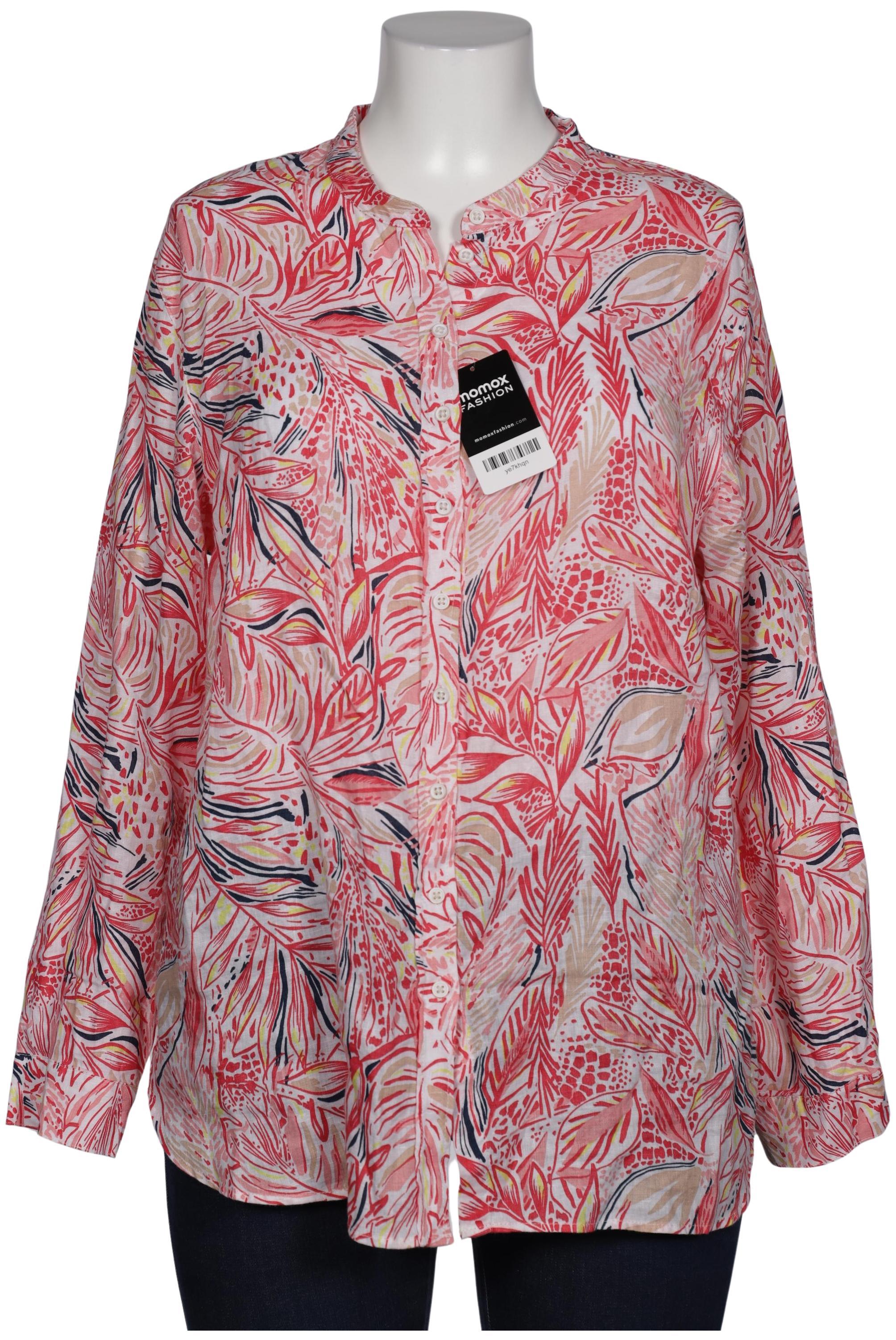 

Brax Damen Bluse, pink, Gr. 44