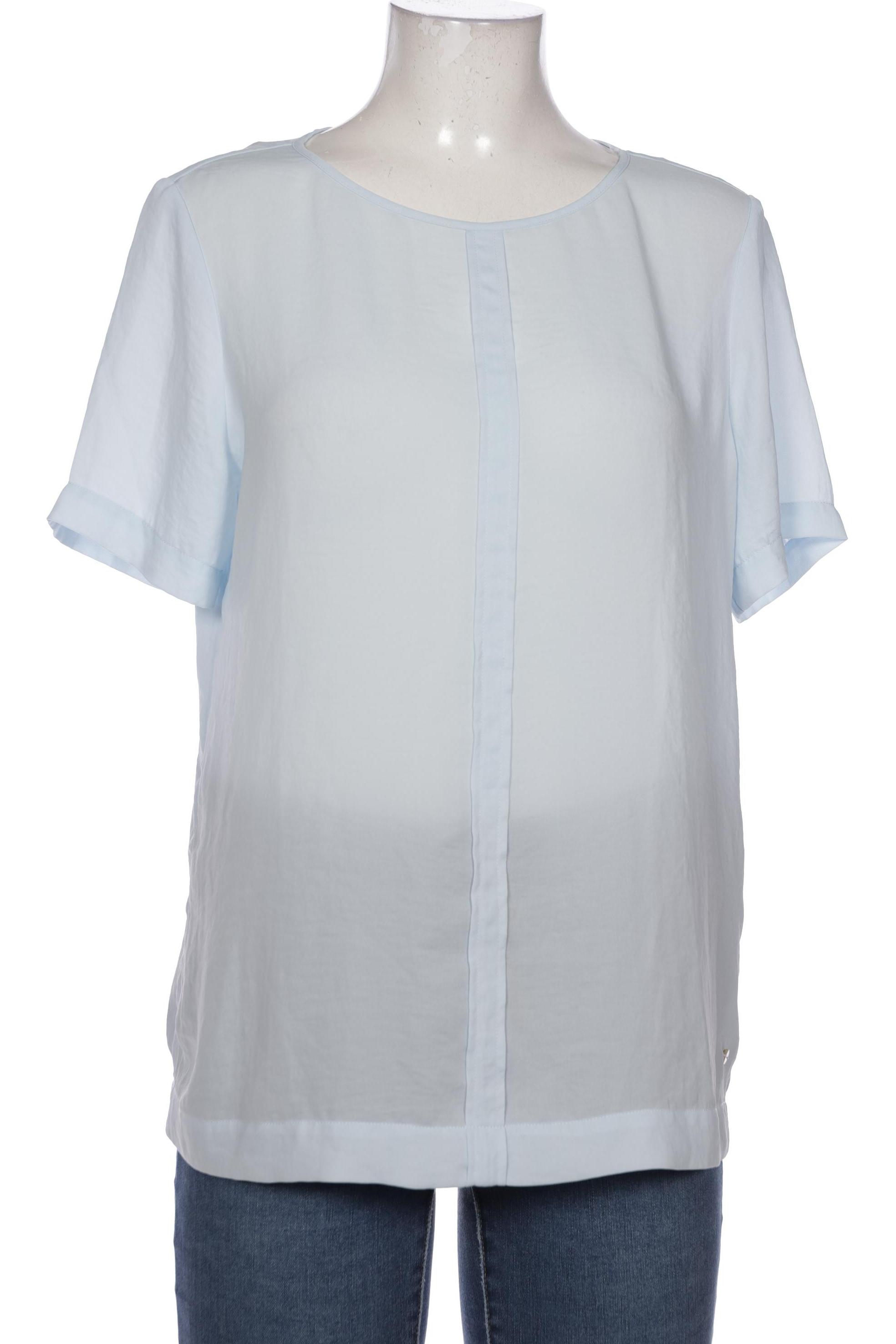 

Brax Damen Bluse, hellblau, Gr. 40