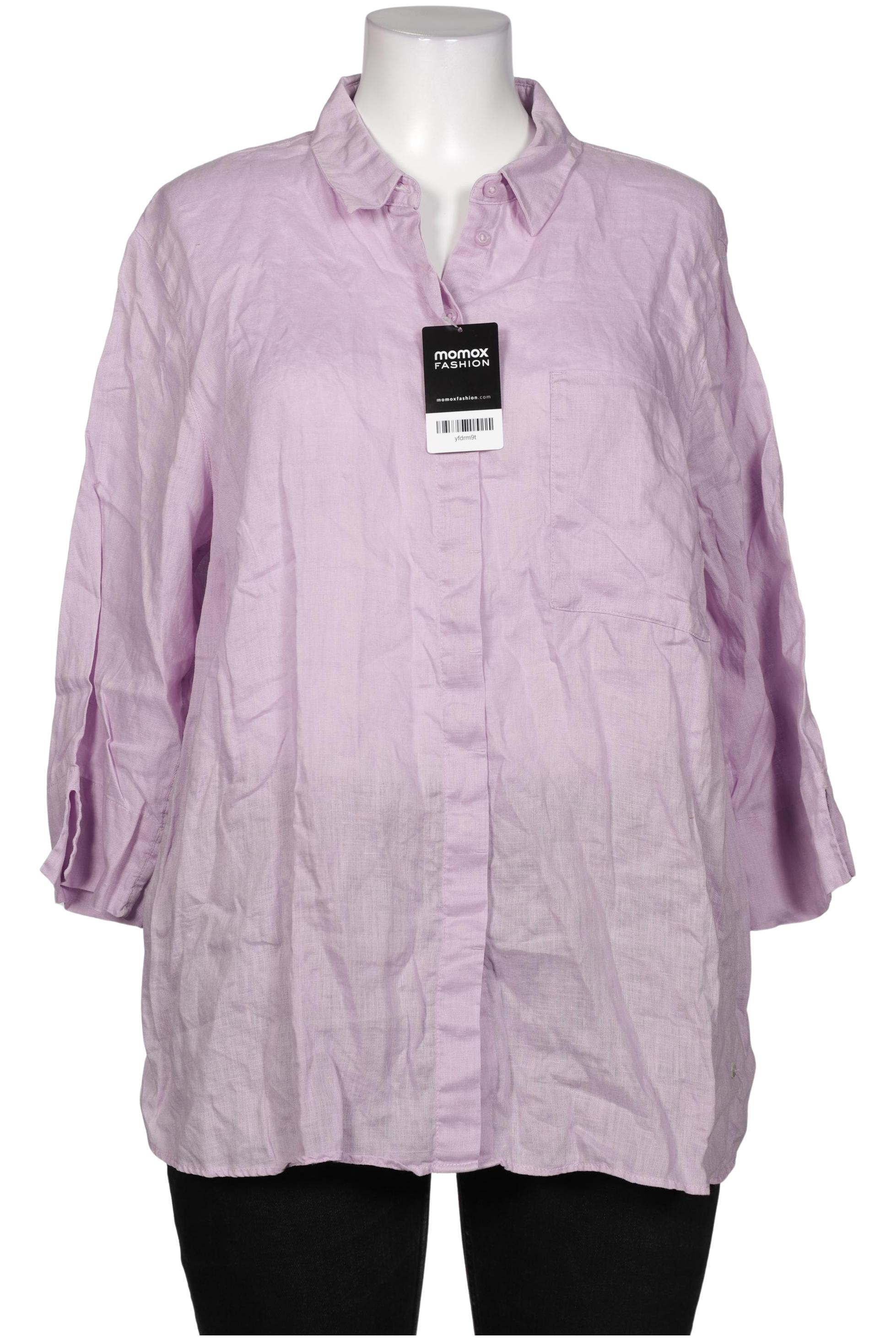 

Brax Damen Bluse, flieder, Gr. 48