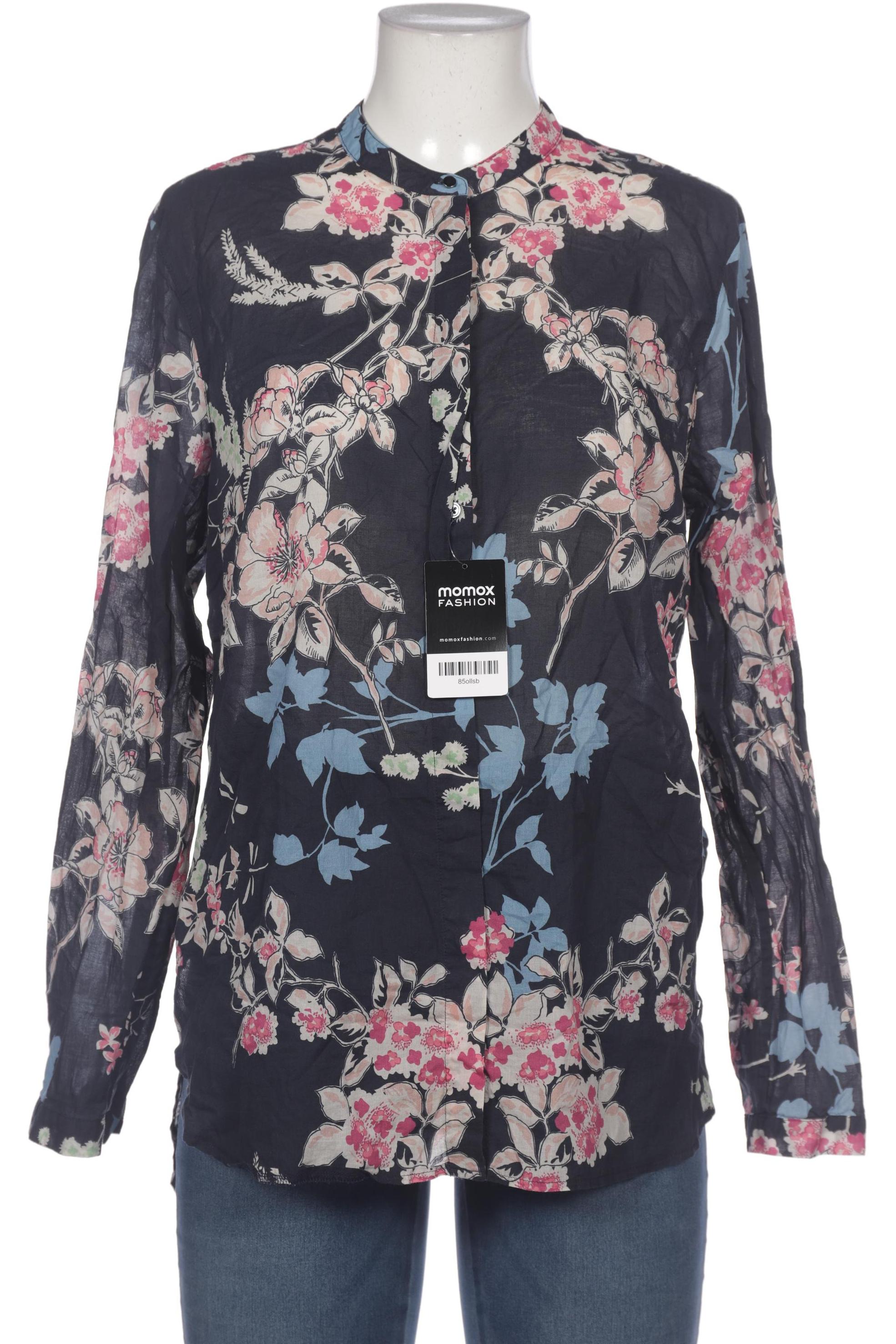 

Brax Damen Bluse, marineblau, Gr. 42
