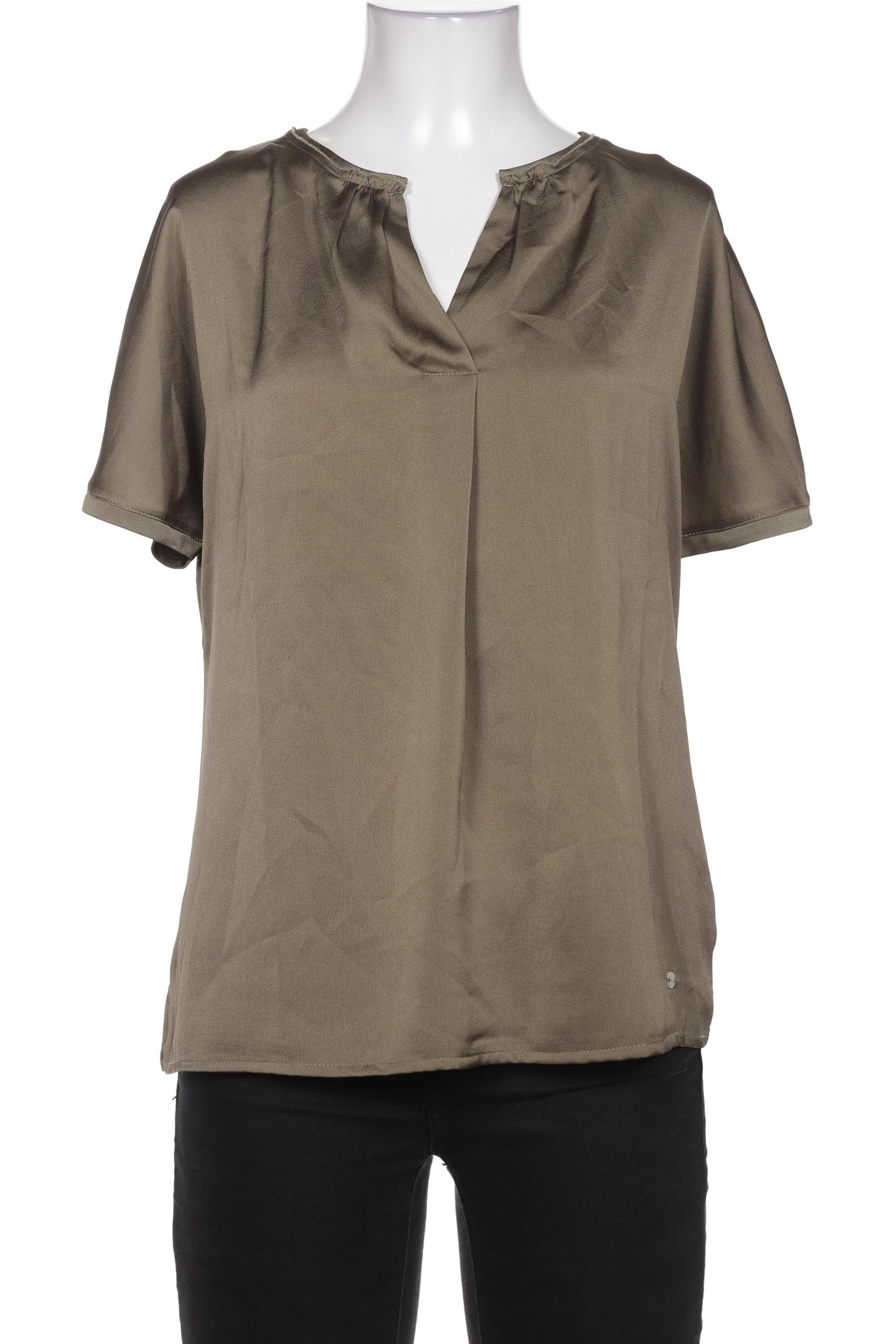 

Brax Damen Bluse, grün, Gr. 36
