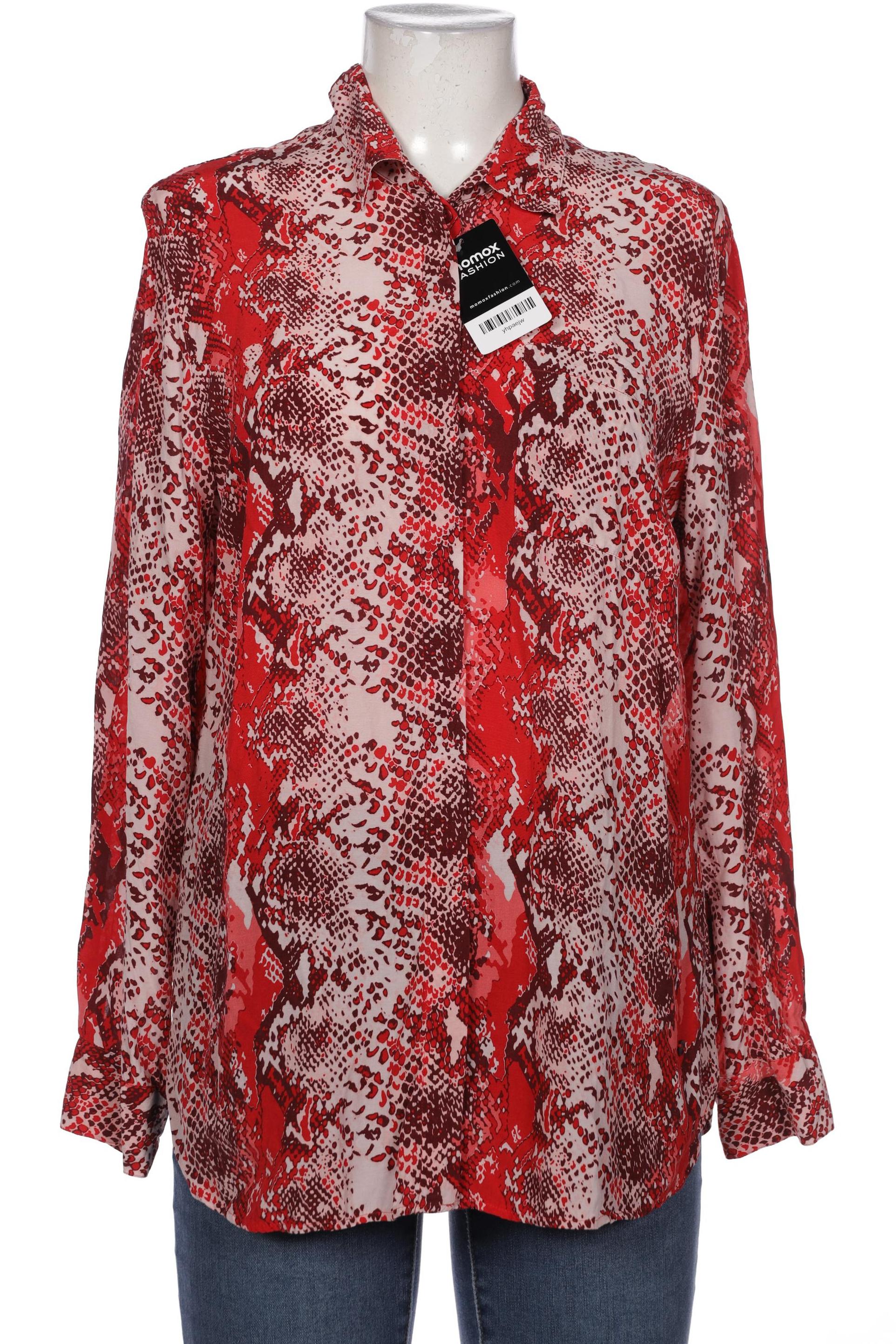 

Brax Damen Bluse, rot, Gr. 42