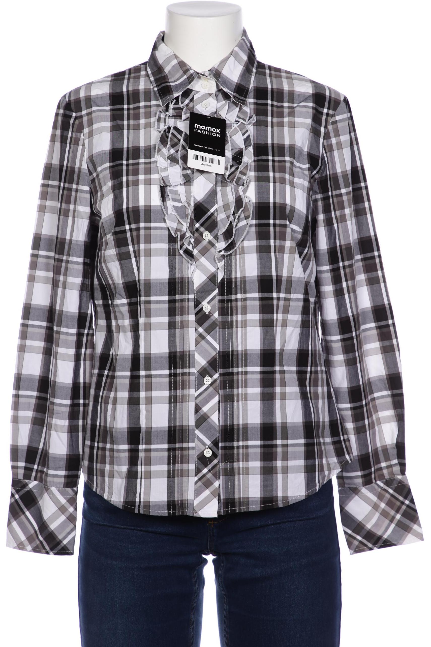 

Brax Damen Bluse, grau, Gr. 40