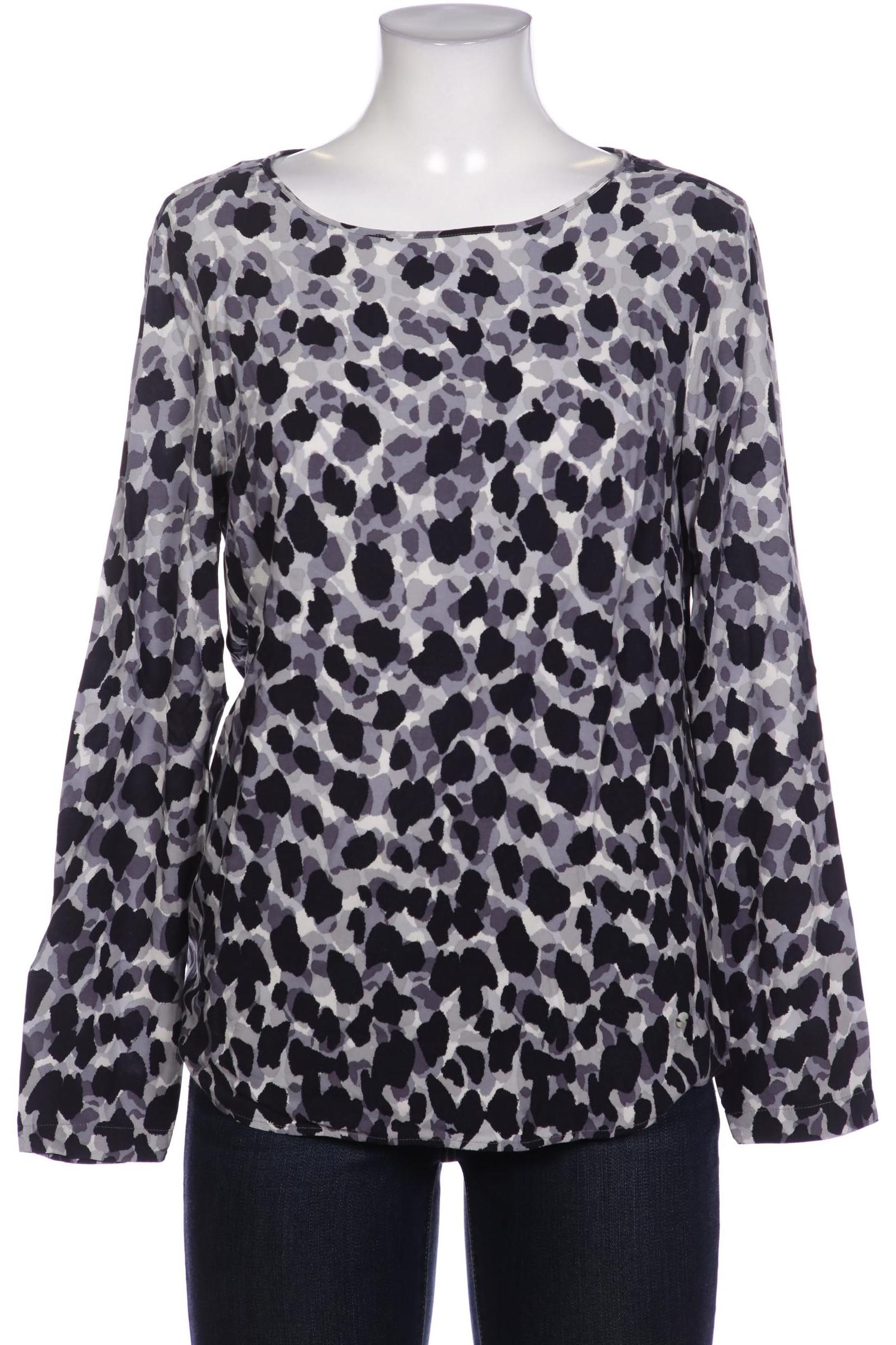 

Brax Damen Bluse, marineblau, Gr. 40