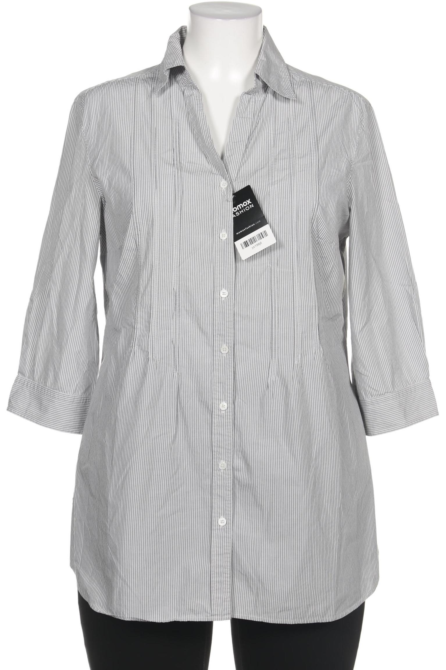 

Brax Damen Bluse, grau, Gr. 44