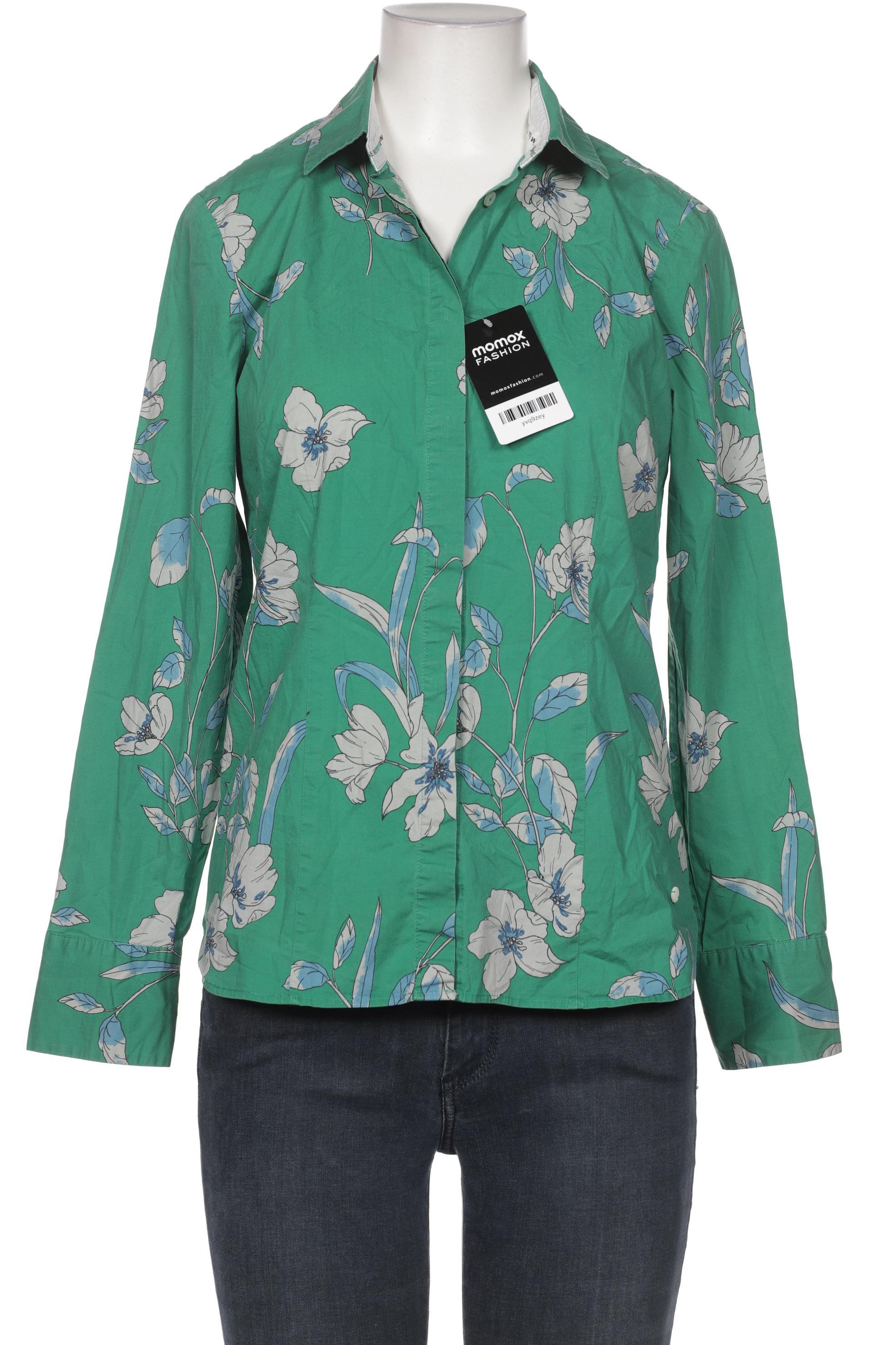 

Brax Damen Bluse, grün, Gr. 38