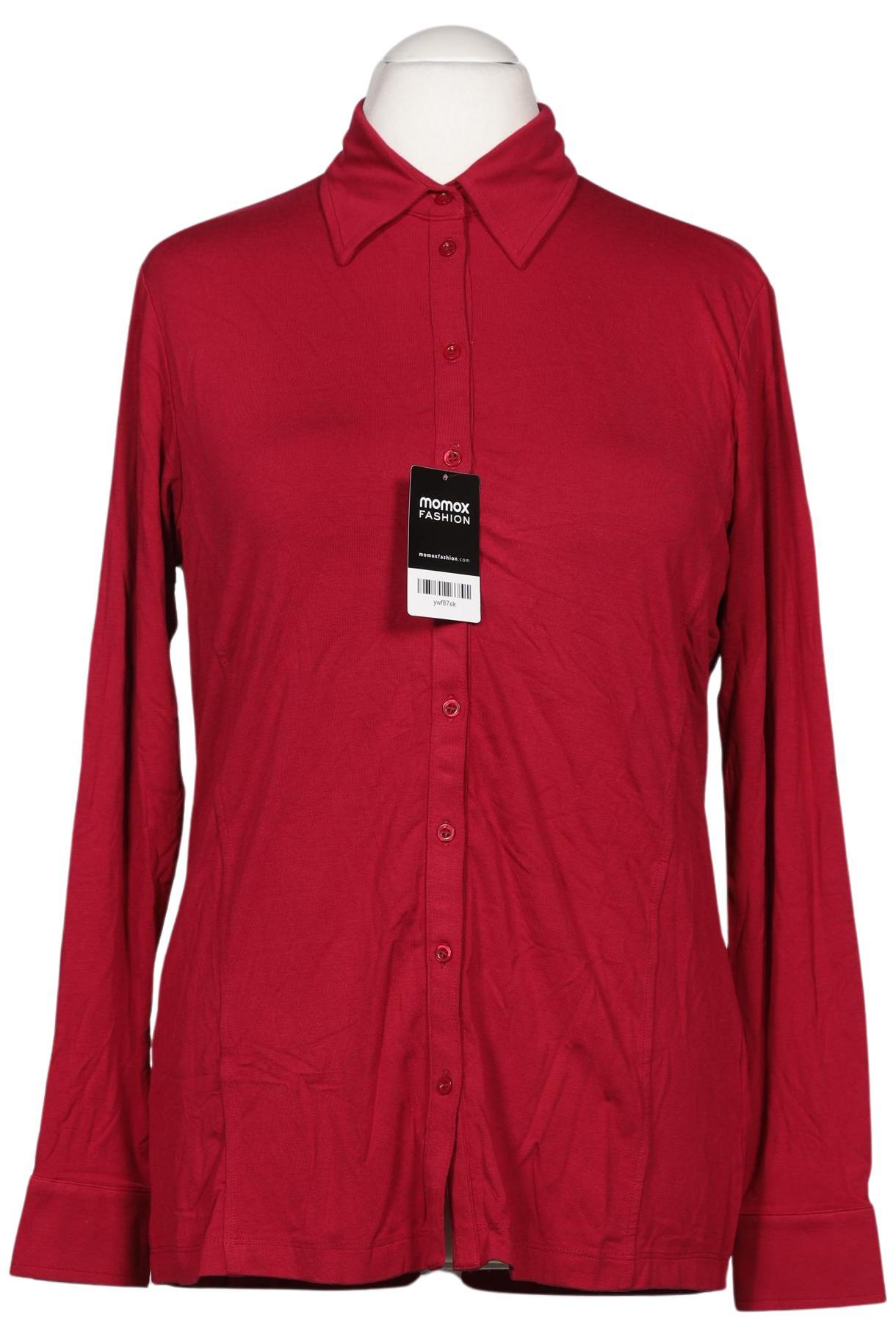 

Brax Damen Bluse, rot, Gr. 42