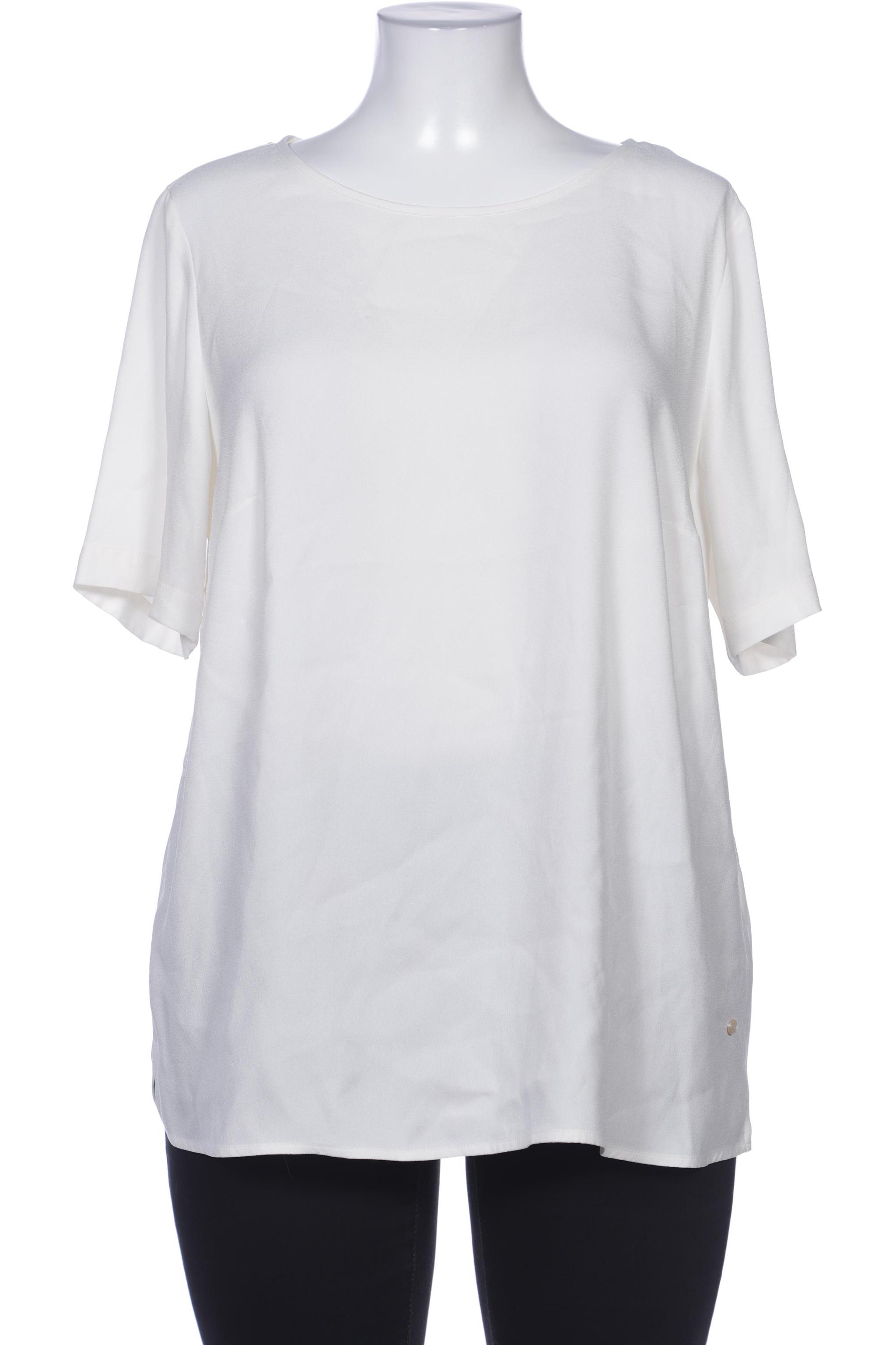 

Brax Damen Bluse, cremeweiß, Gr. 44