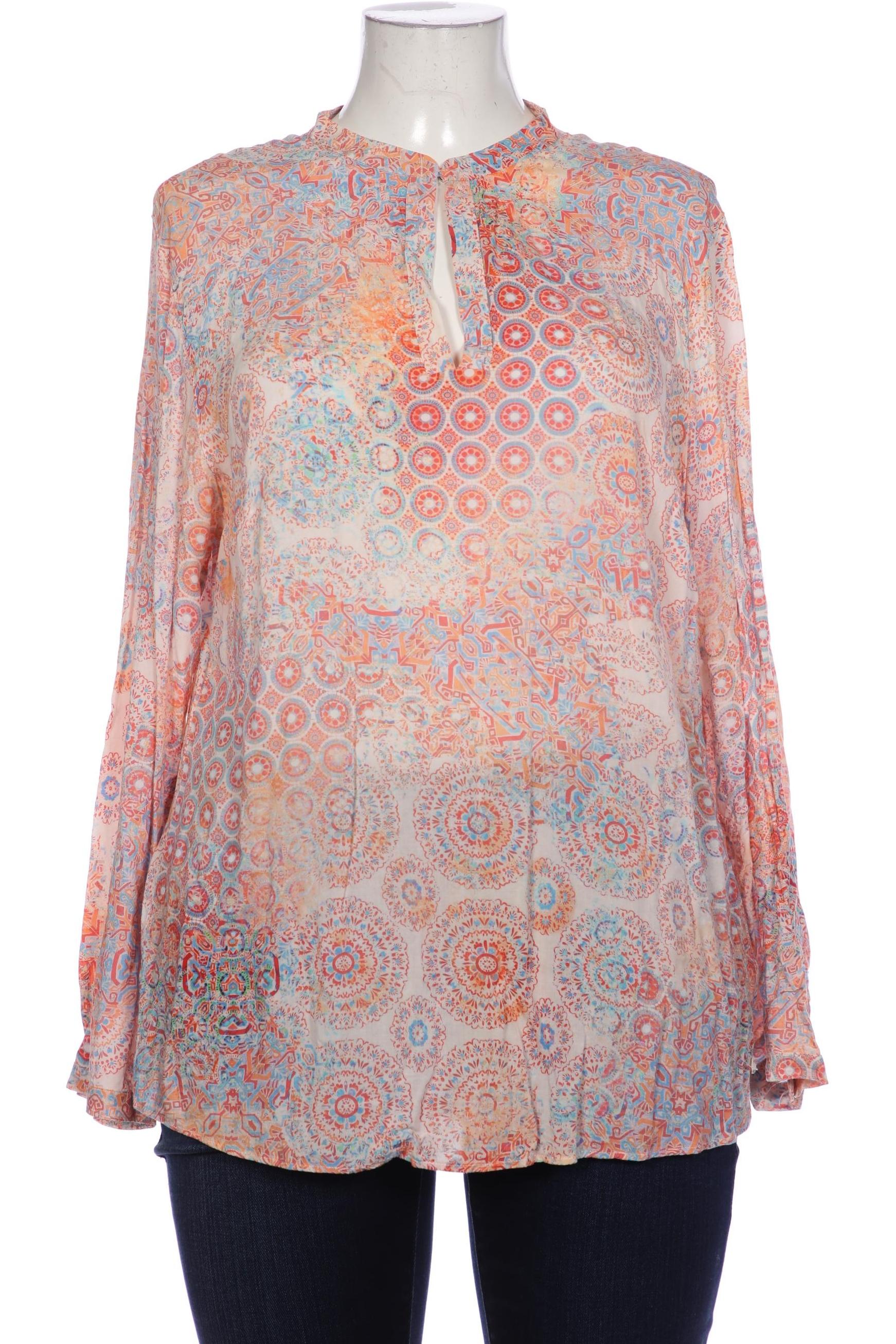 

Brax Damen Bluse, mehrfarbig, Gr. 46