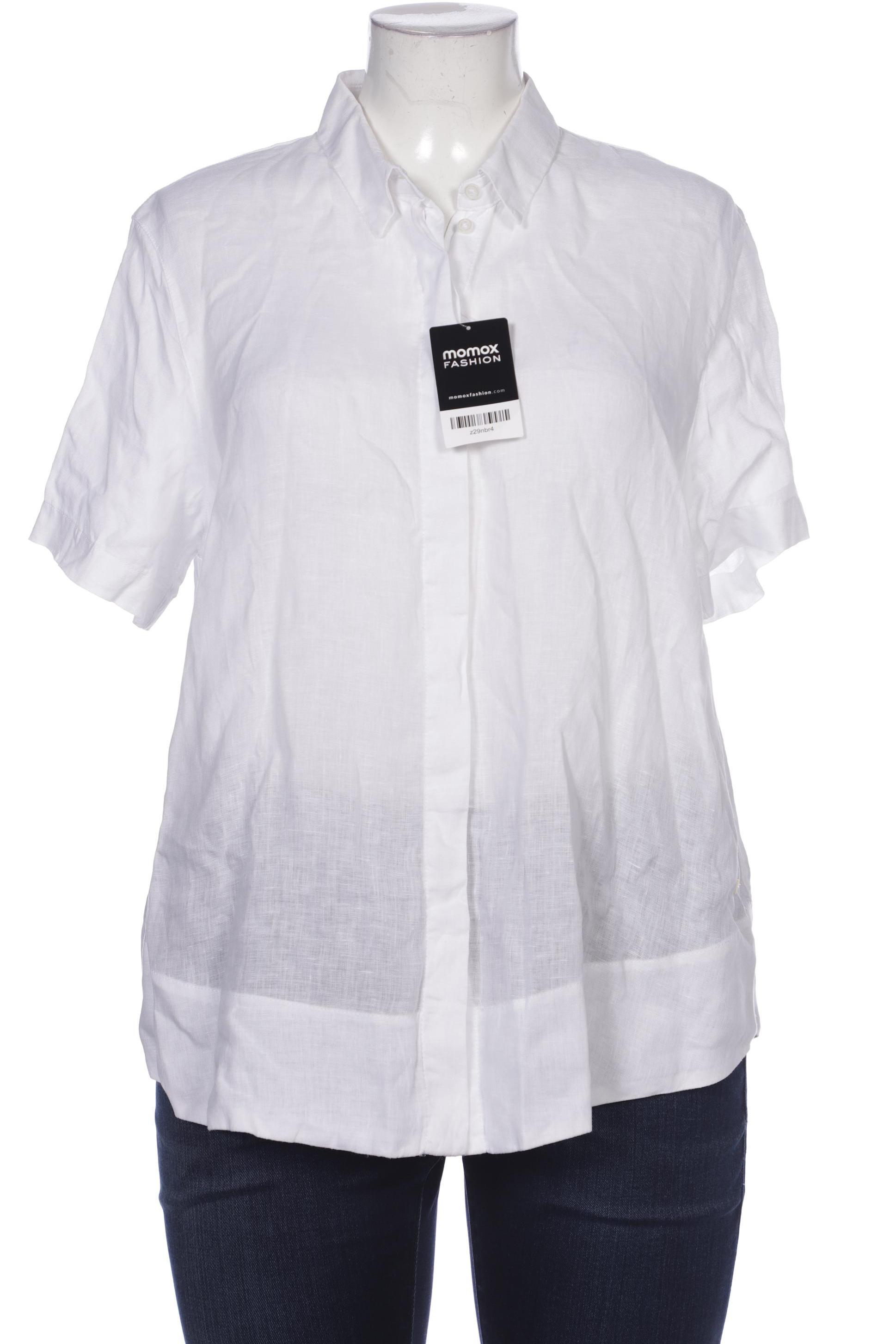 

Brax Damen Bluse, weiß, Gr. 44