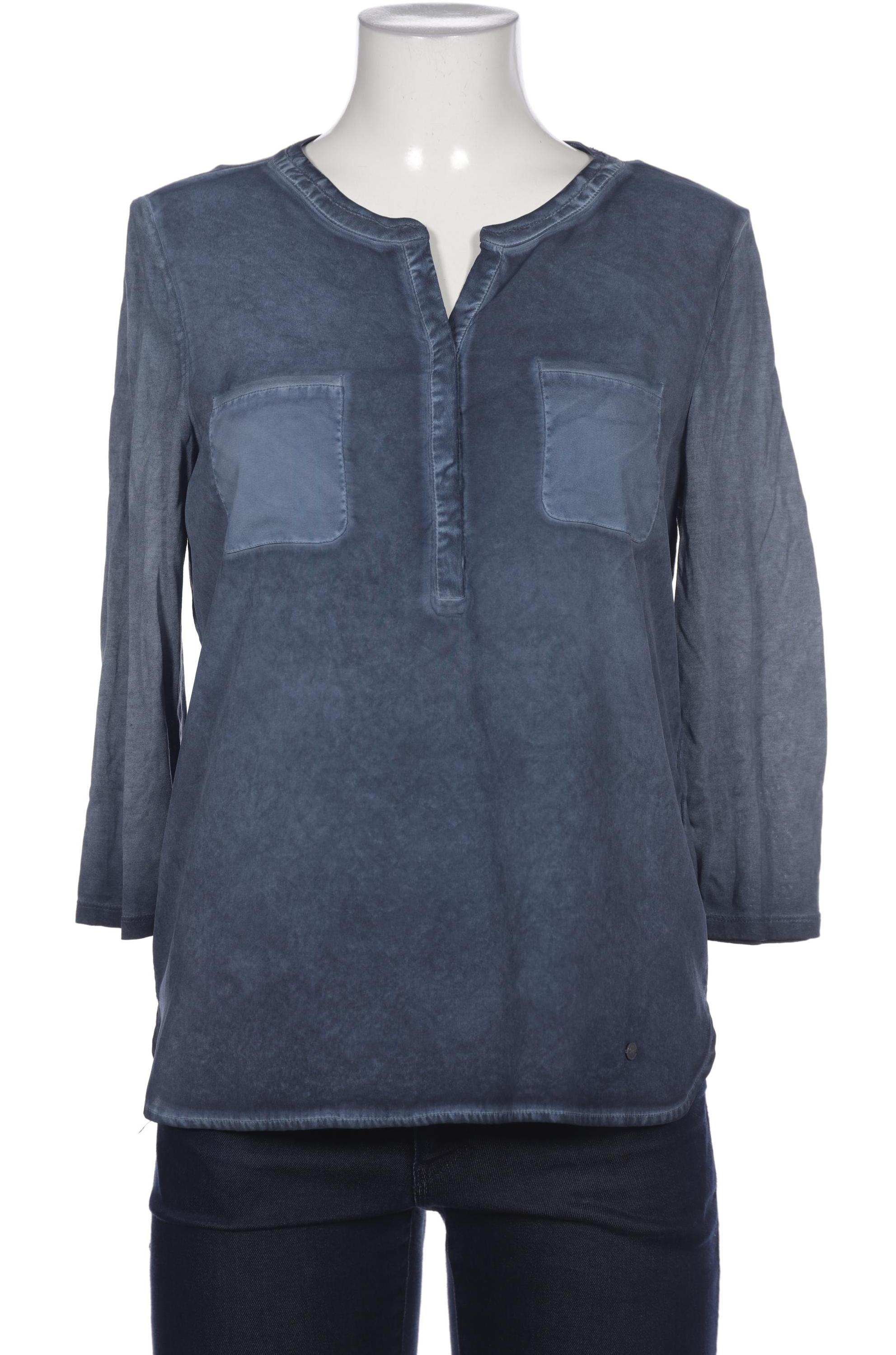 

BRAX Damen Bluse, blau