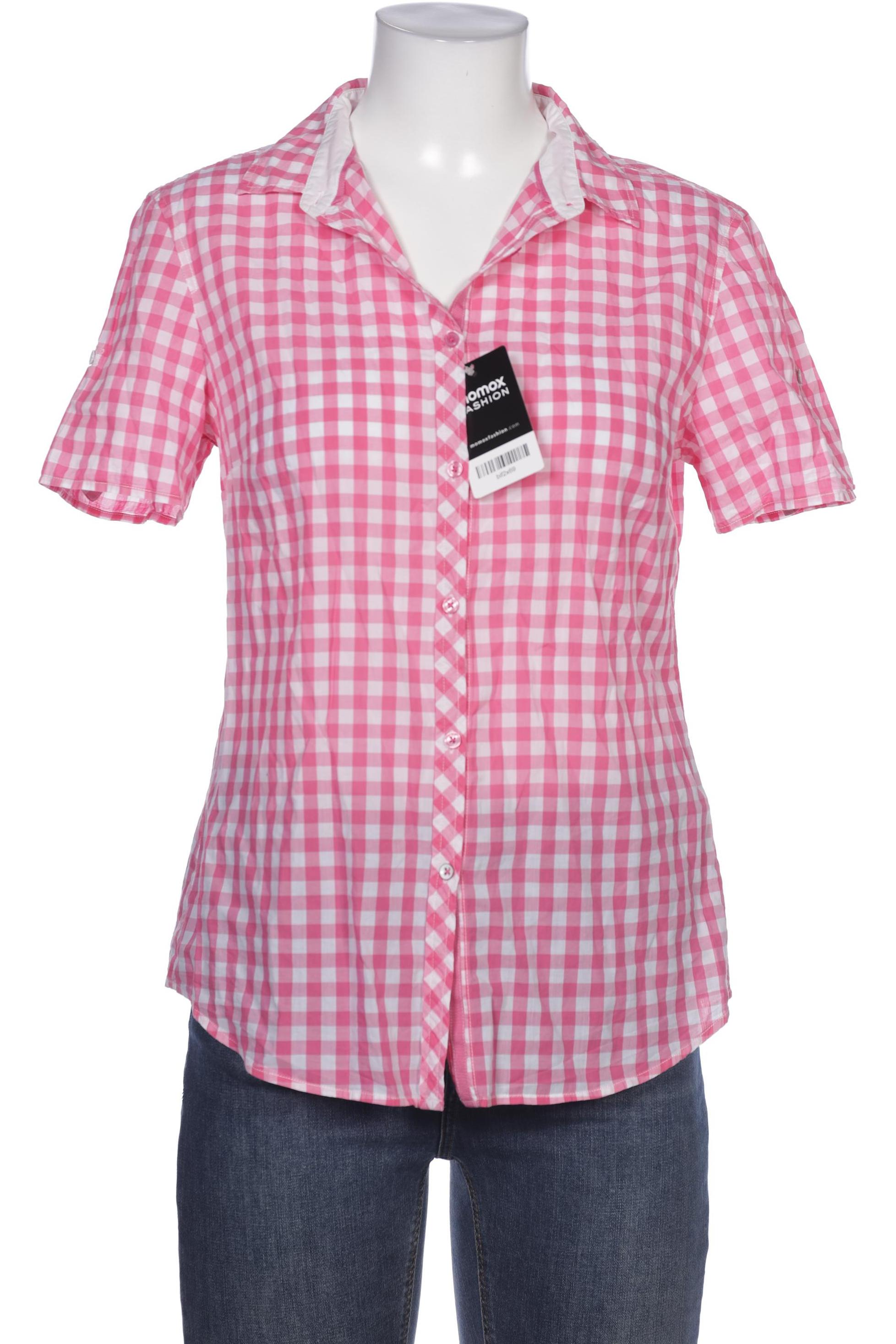 

Brax Damen Bluse, pink, Gr. 38