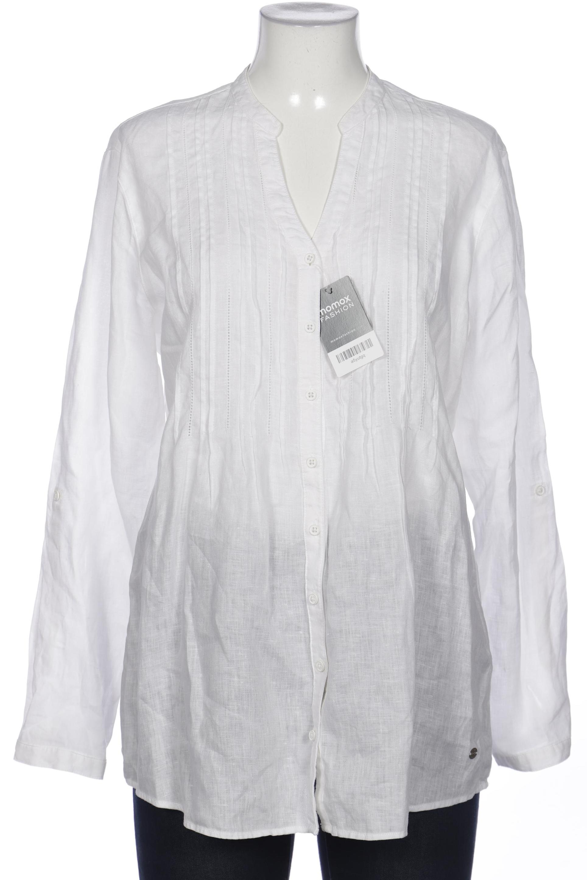 

BRAX Damen Bluse, weiß