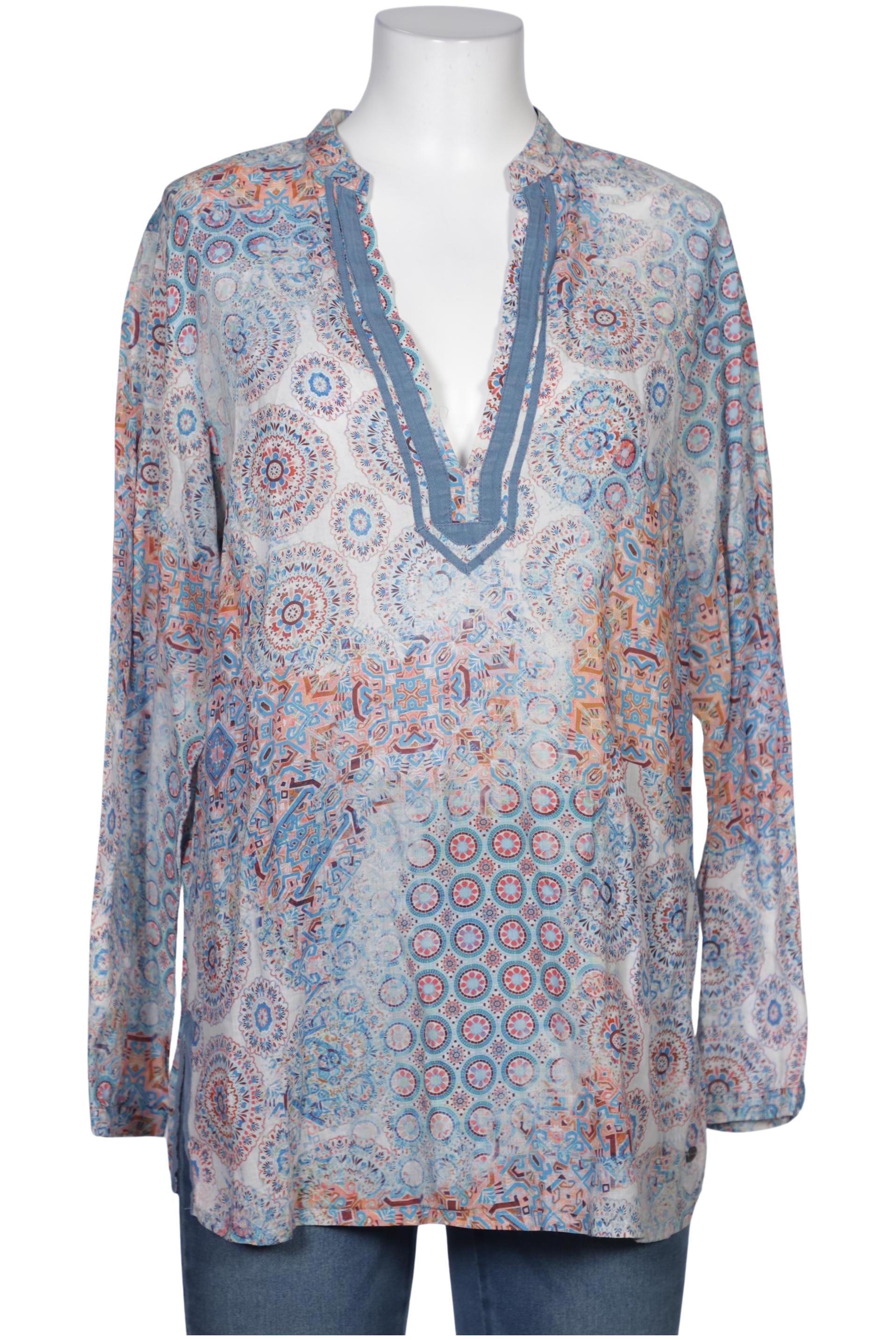 

Brax Damen Bluse, mehrfarbig, Gr. 42