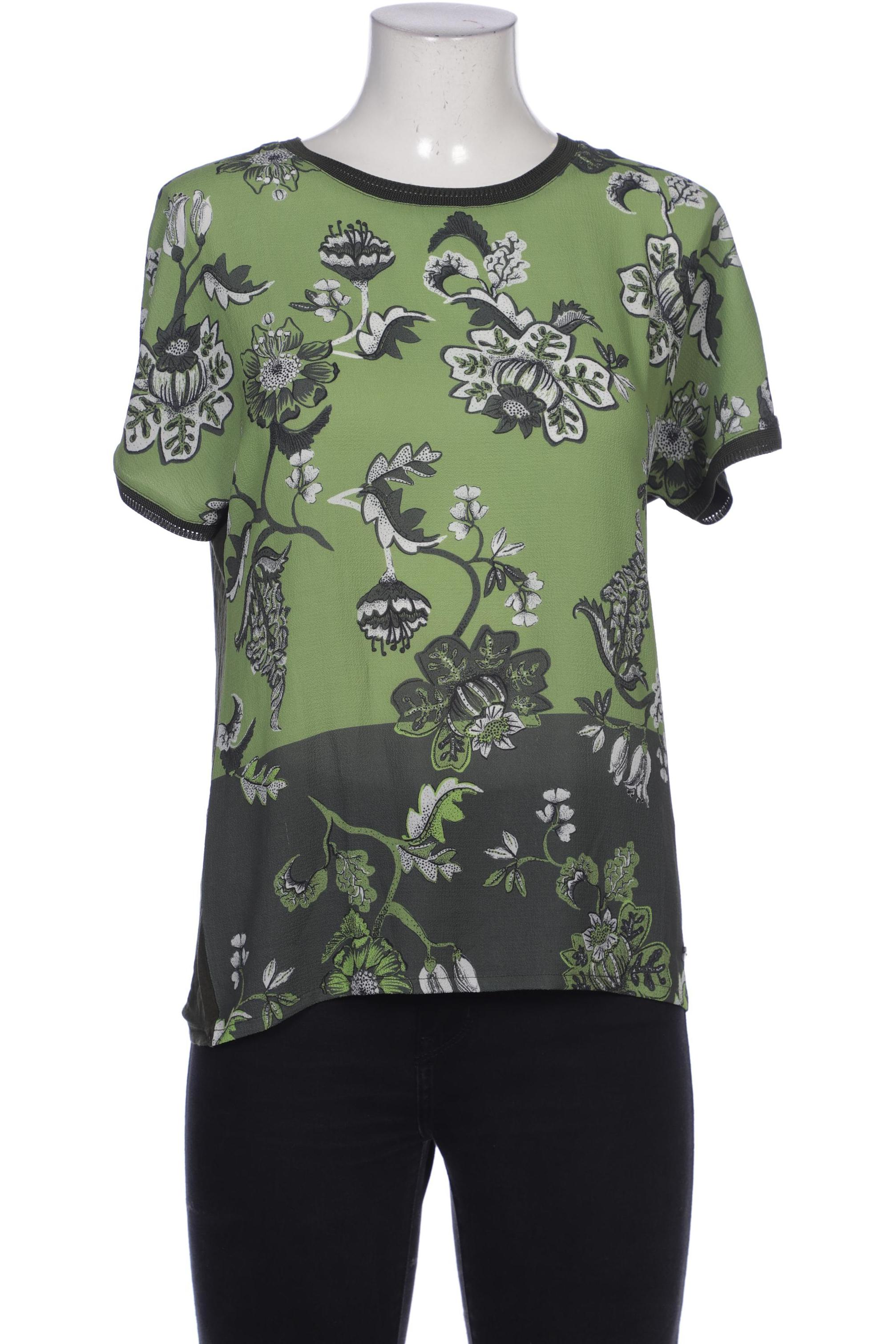 

Brax Damen Bluse, grün, Gr. 38