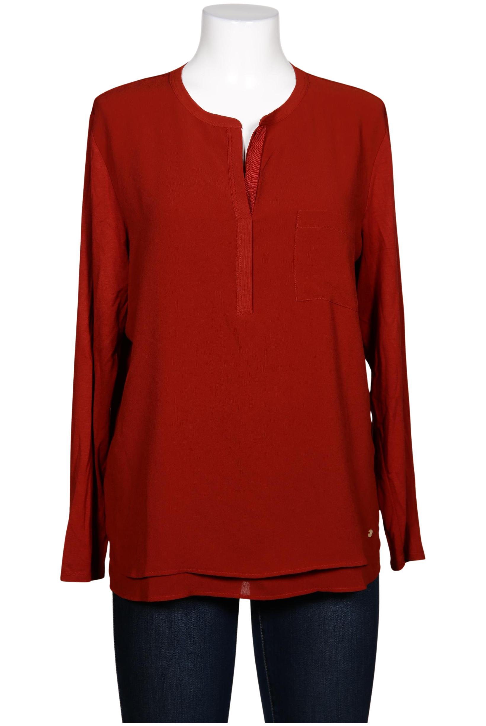 

Brax Damen Bluse, braun, Gr. 44