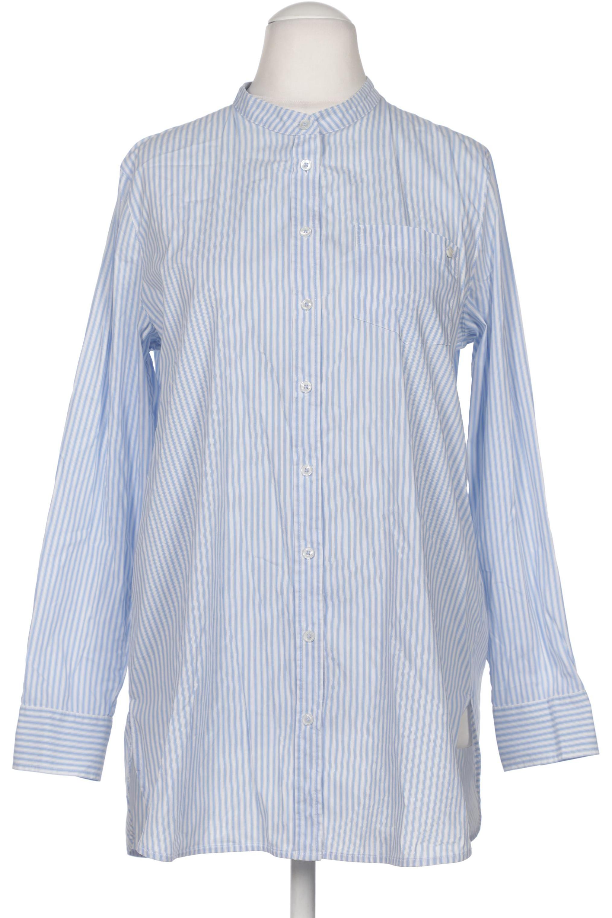 

Brax Damen Bluse, blau, Gr. 40