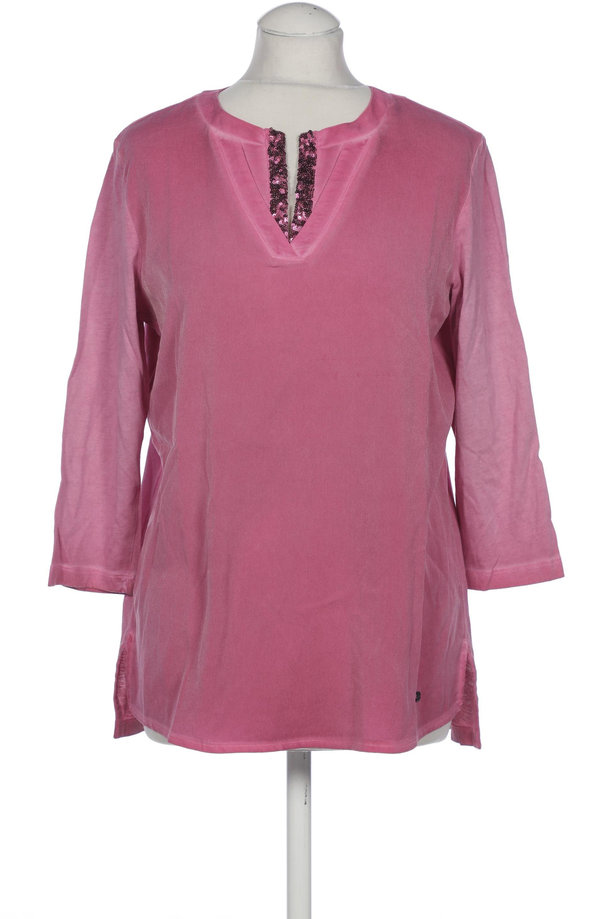 

Brax Damen Bluse, pink, Gr. 36