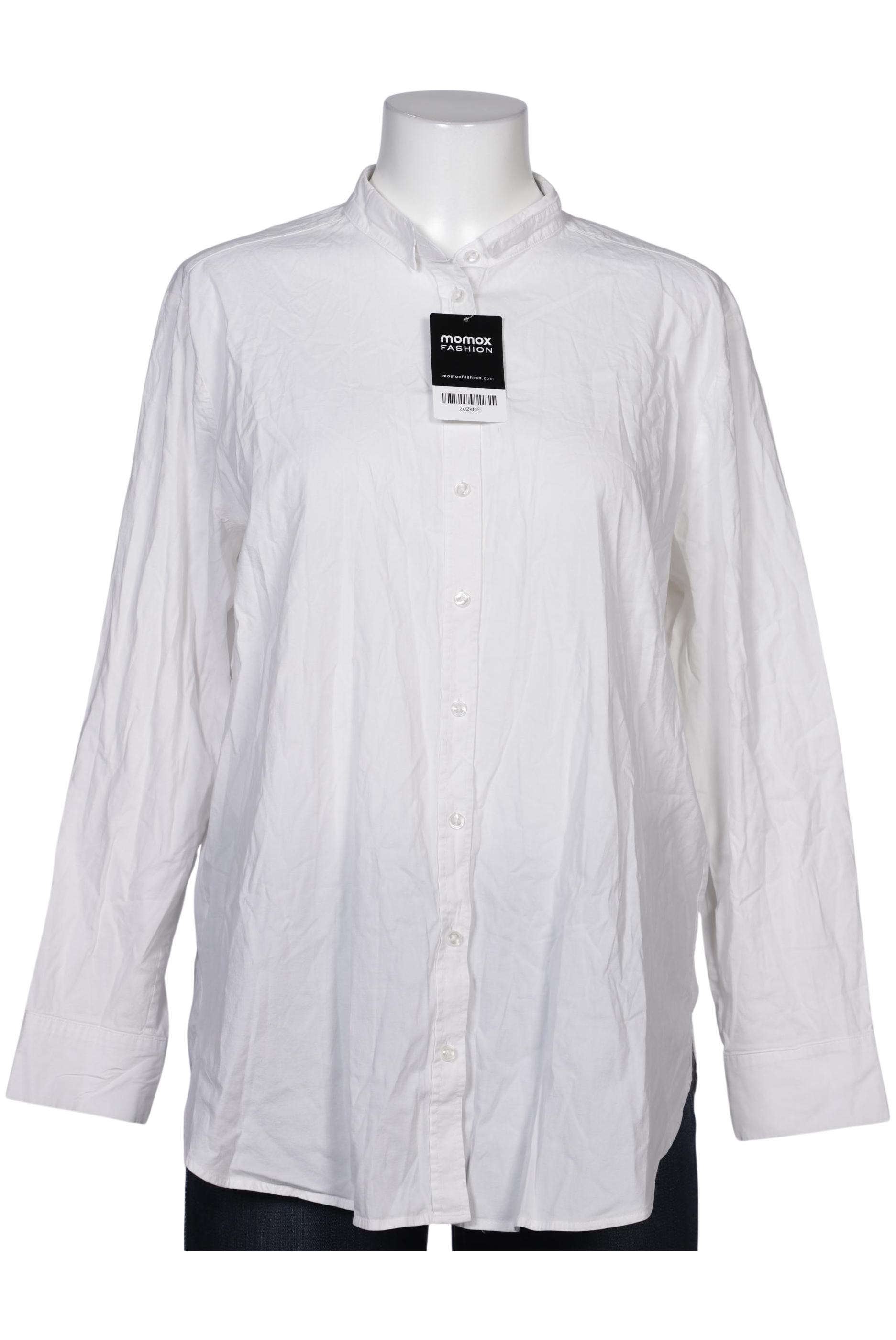 

Brax Damen Bluse, weiß, Gr. 40