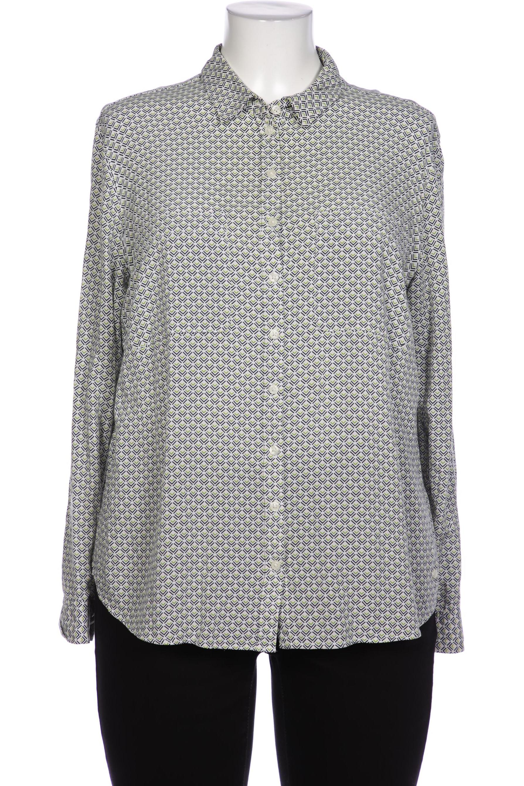 

Brax Damen Bluse, hellgrün, Gr. 44