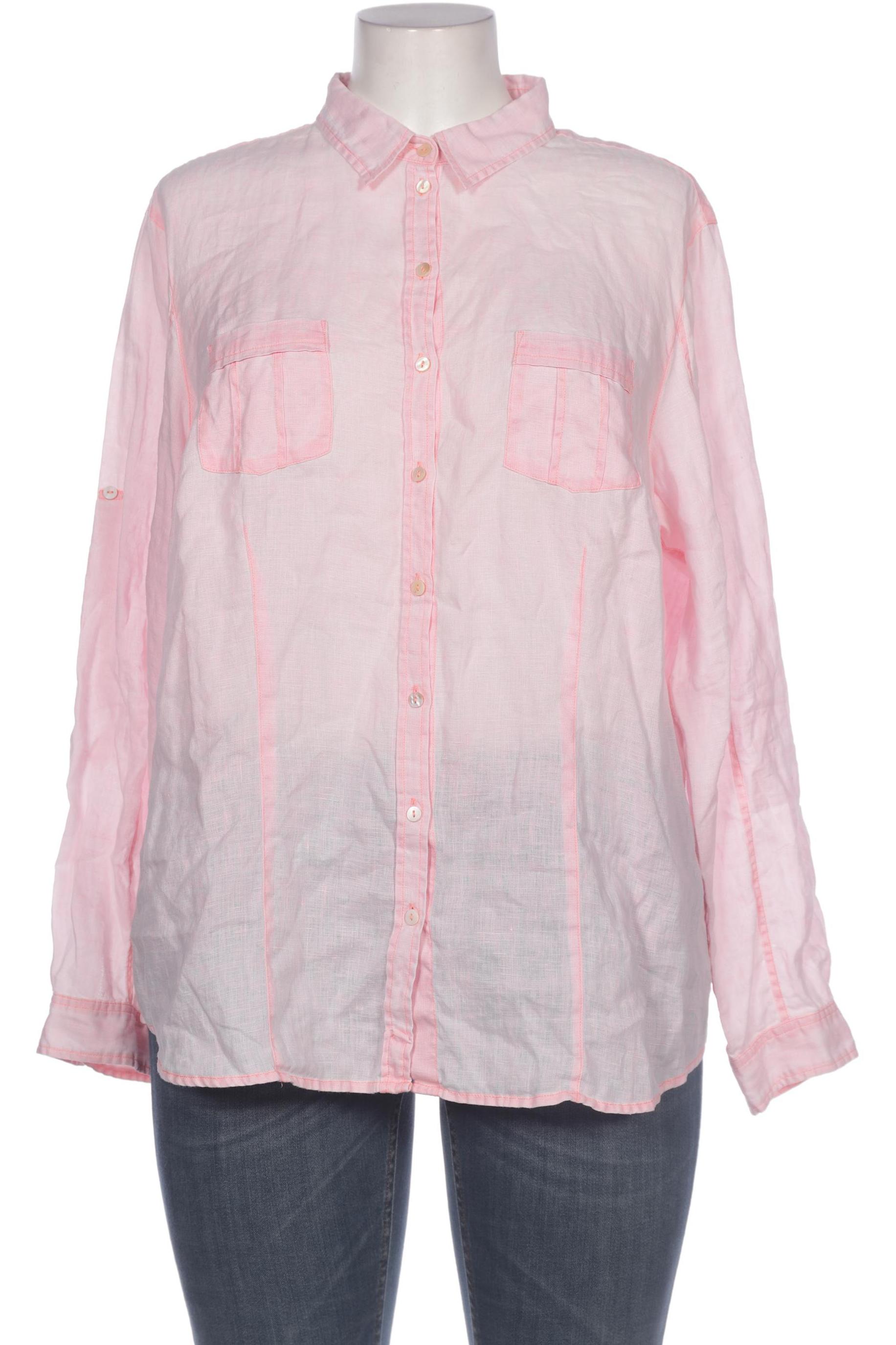 

Brax Damen Bluse, pink, Gr. 48