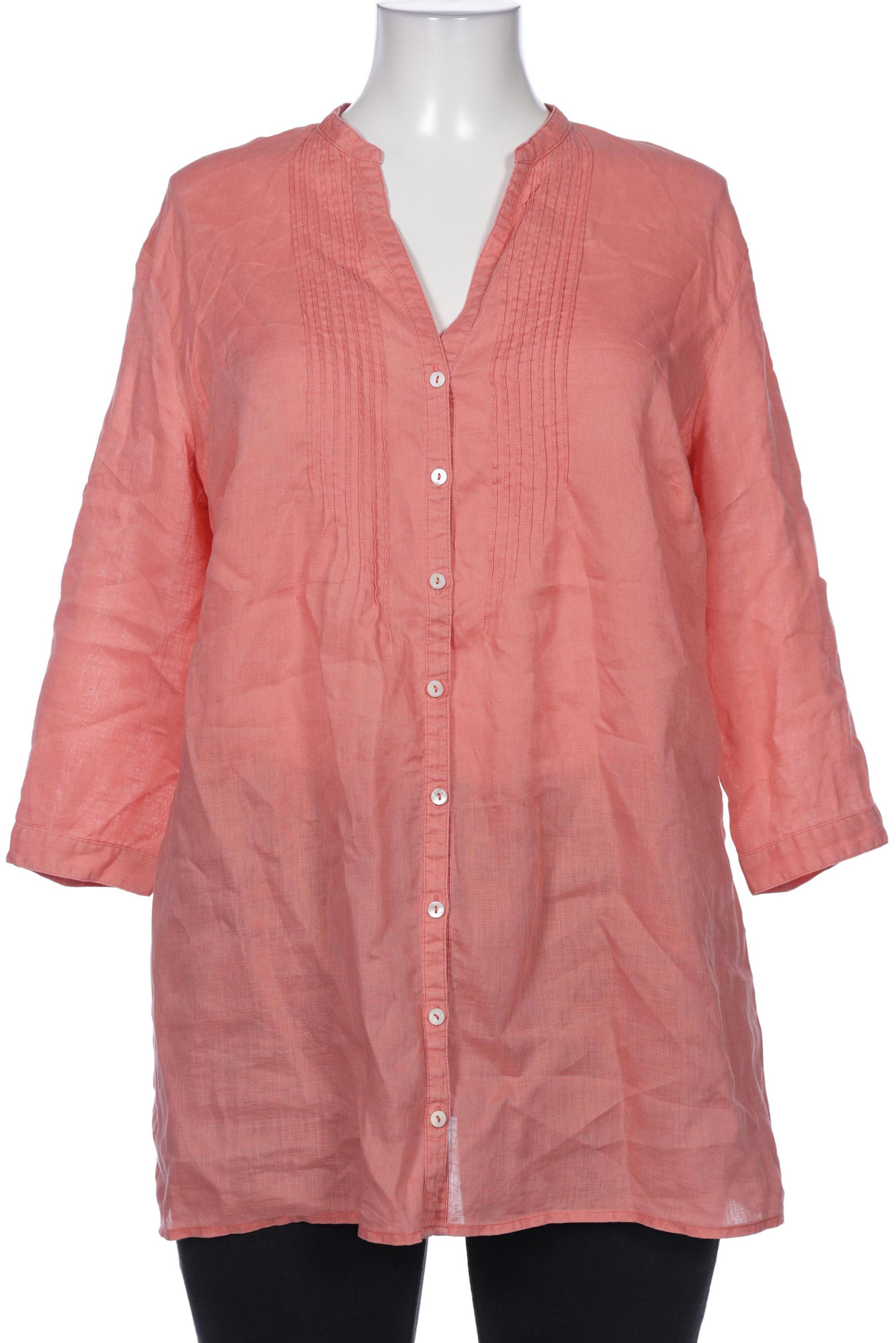

Brax Damen Bluse, rot, Gr. 46