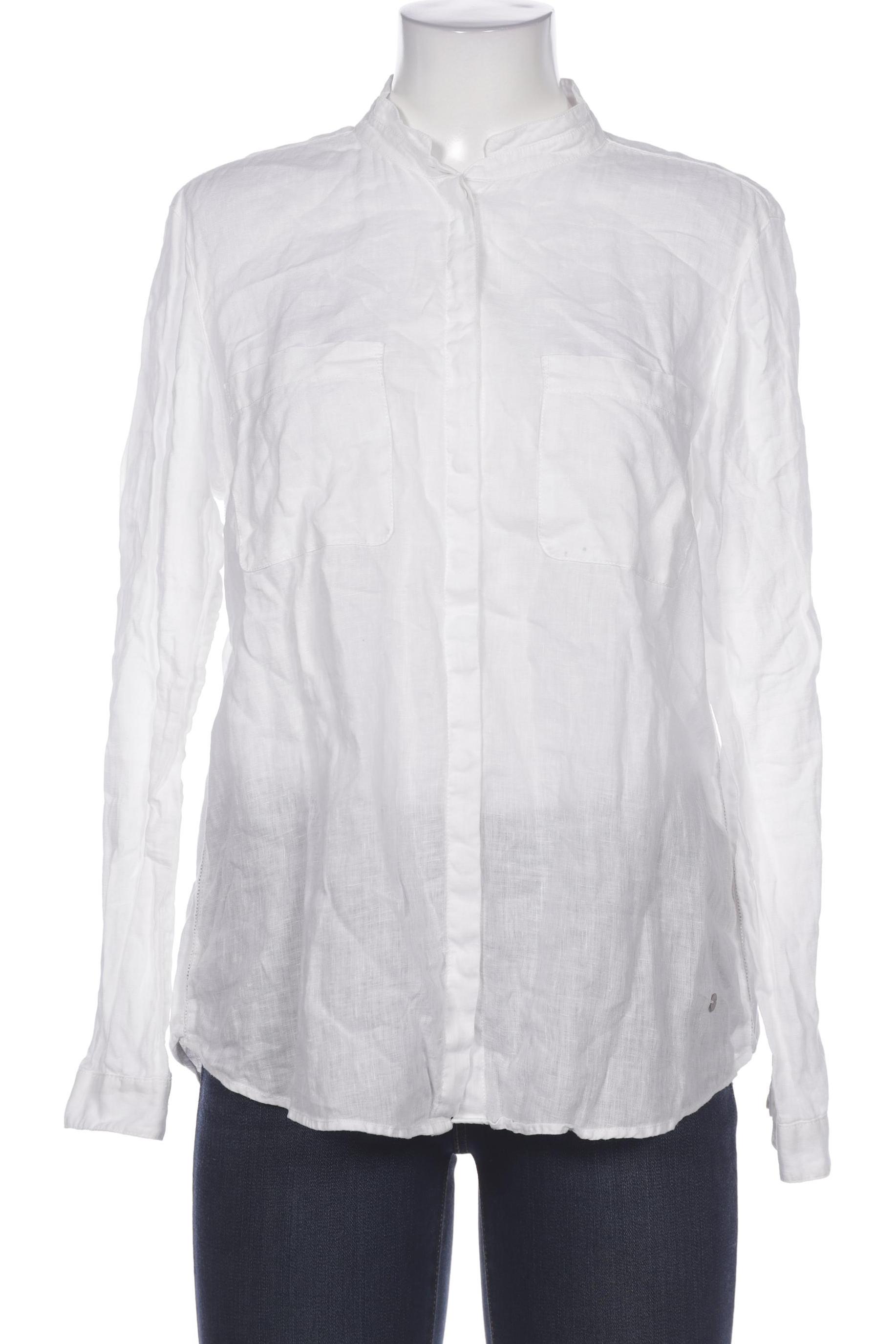 

Brax Damen Bluse, weiß, Gr. 38