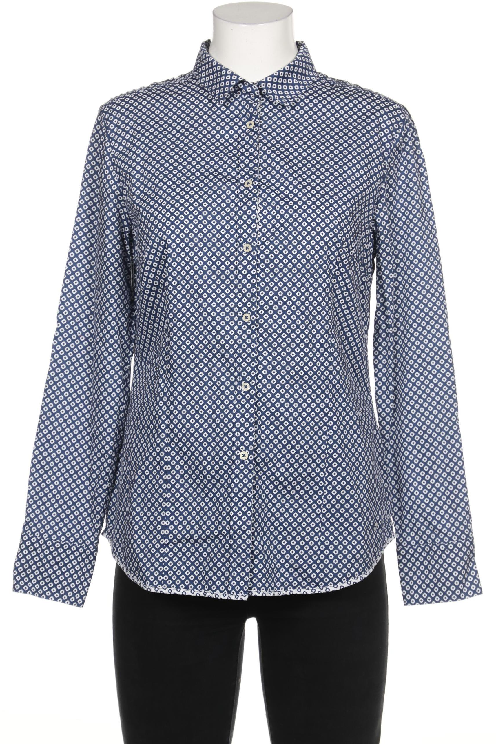 

BRAX Damen Bluse, blau
