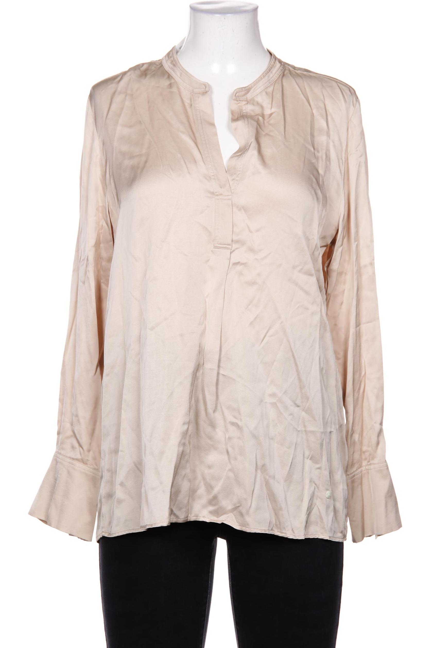 

Brax Damen Bluse, beige, Gr. 40