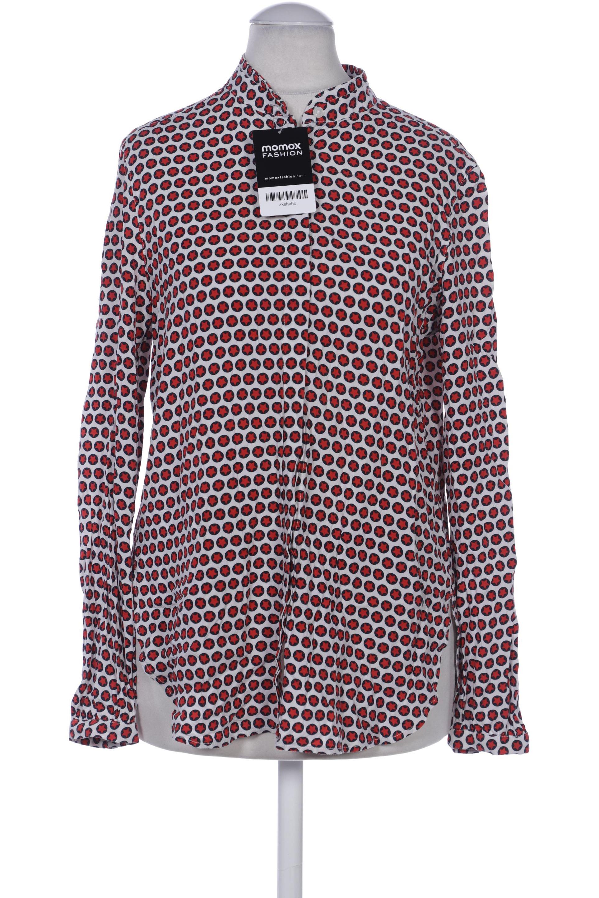 

Brax Damen Bluse, weiß, Gr. 34