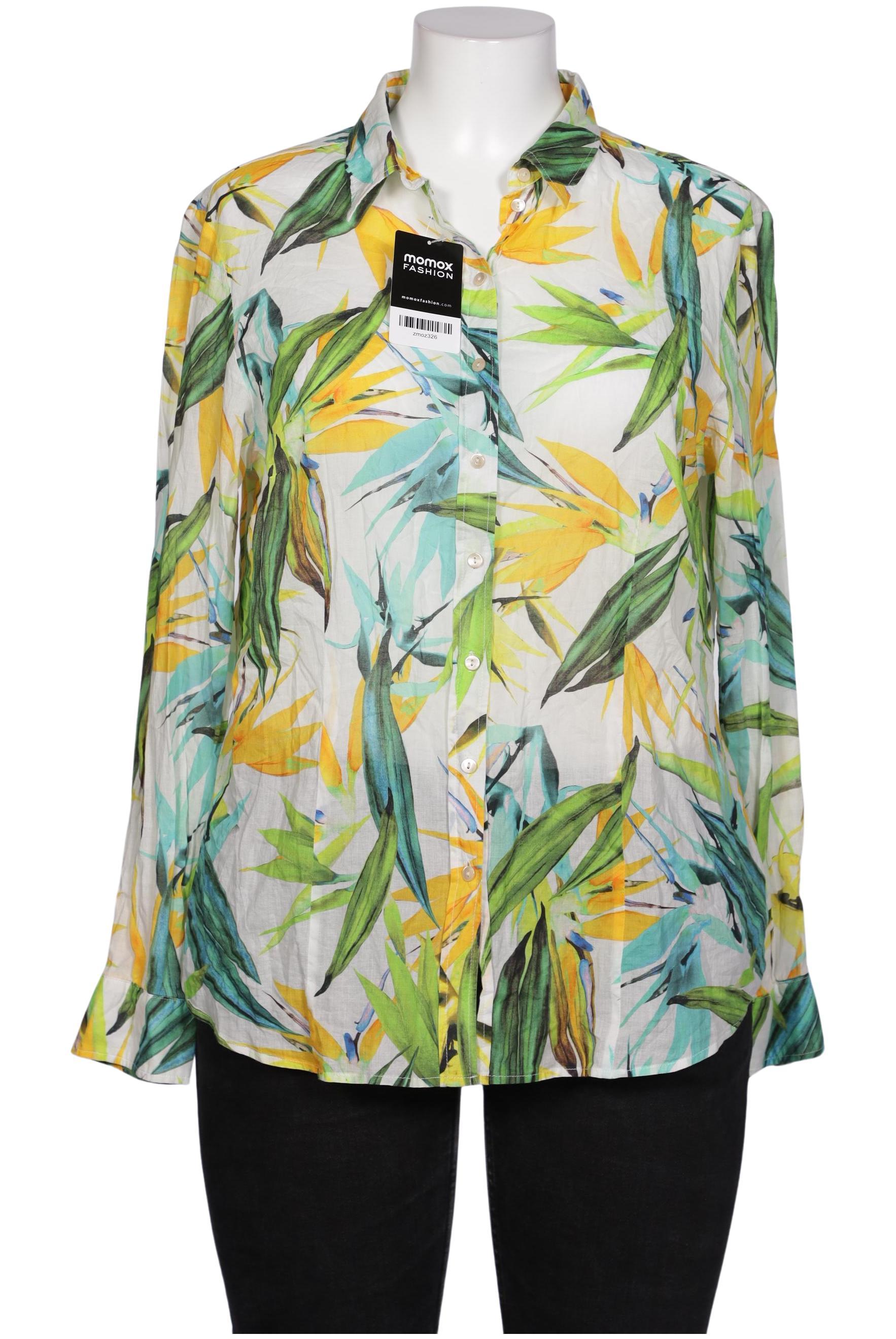 

Brax Damen Bluse, mehrfarbig, Gr. 44