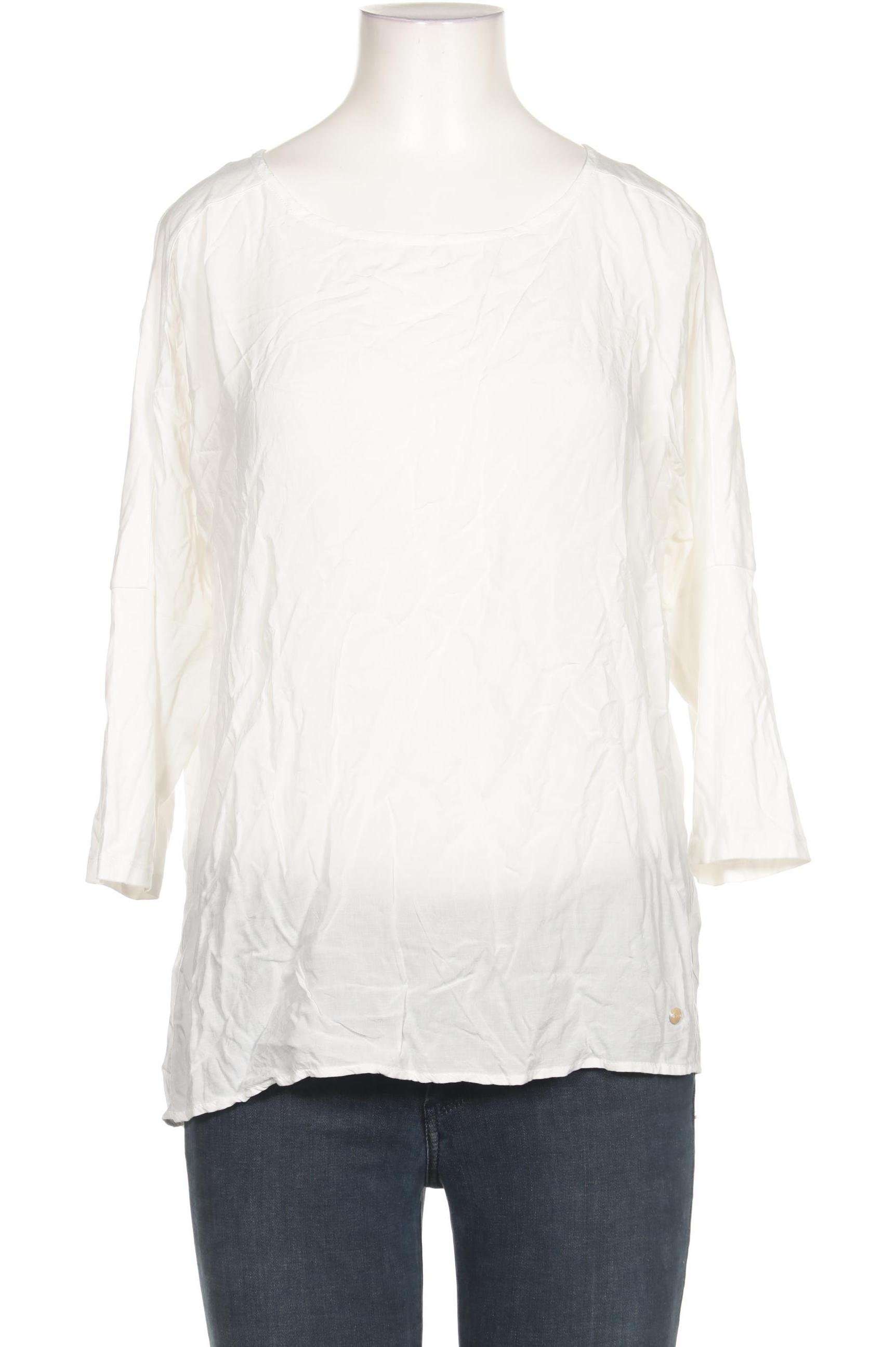 

Brax Damen Bluse, weiß, Gr. 38