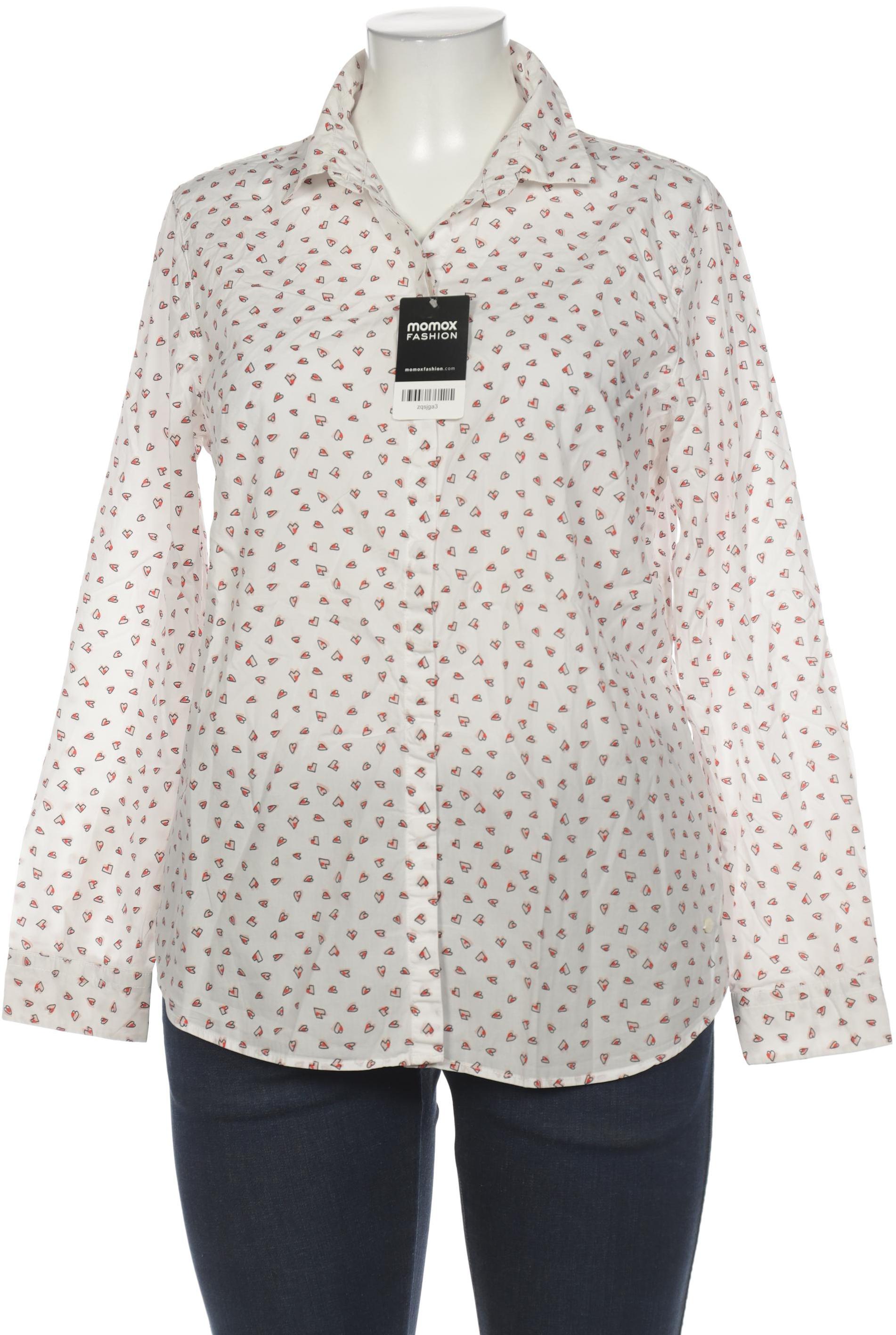 

BRAX Damen Bluse, weiß