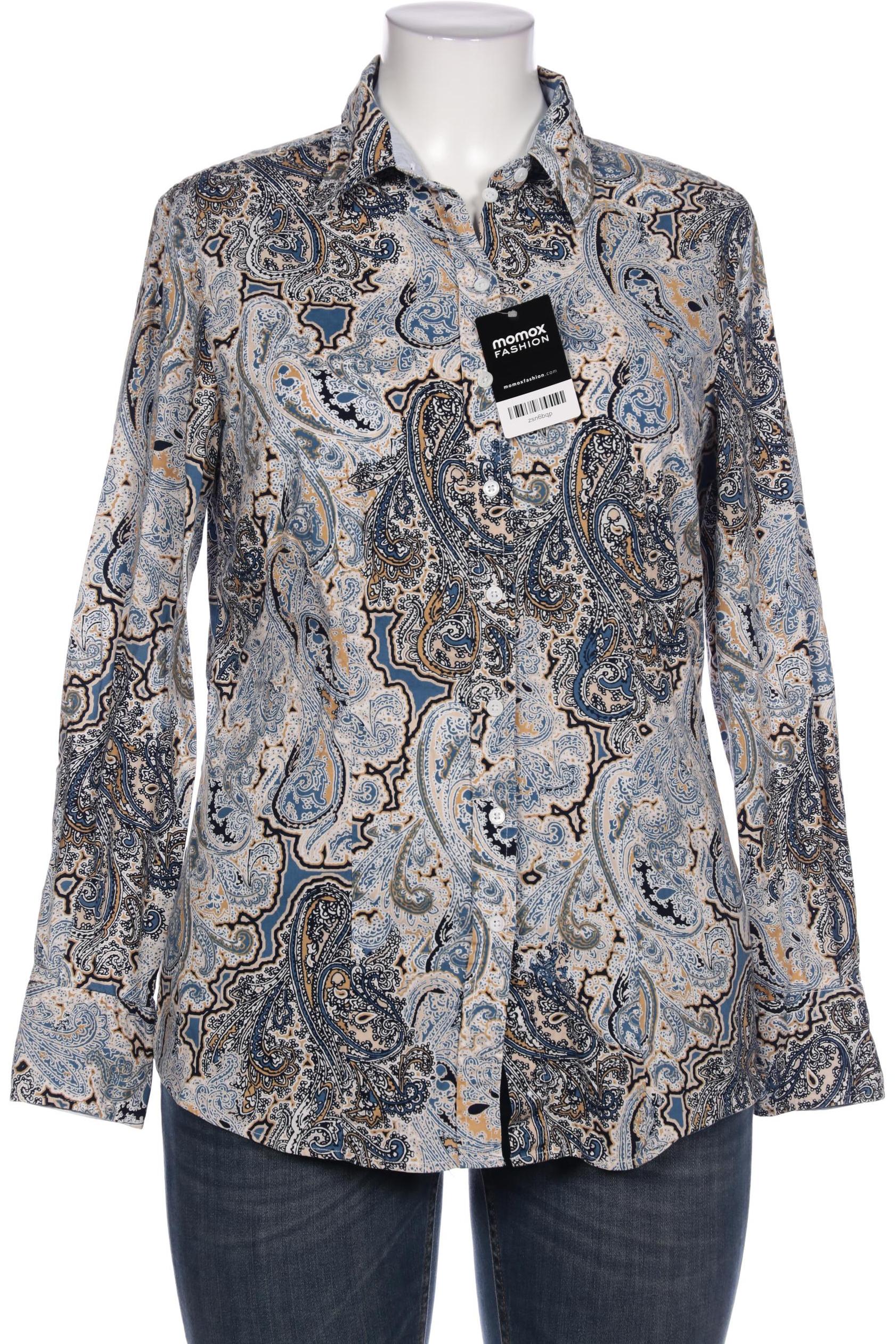 

BRAX Damen Bluse, blau