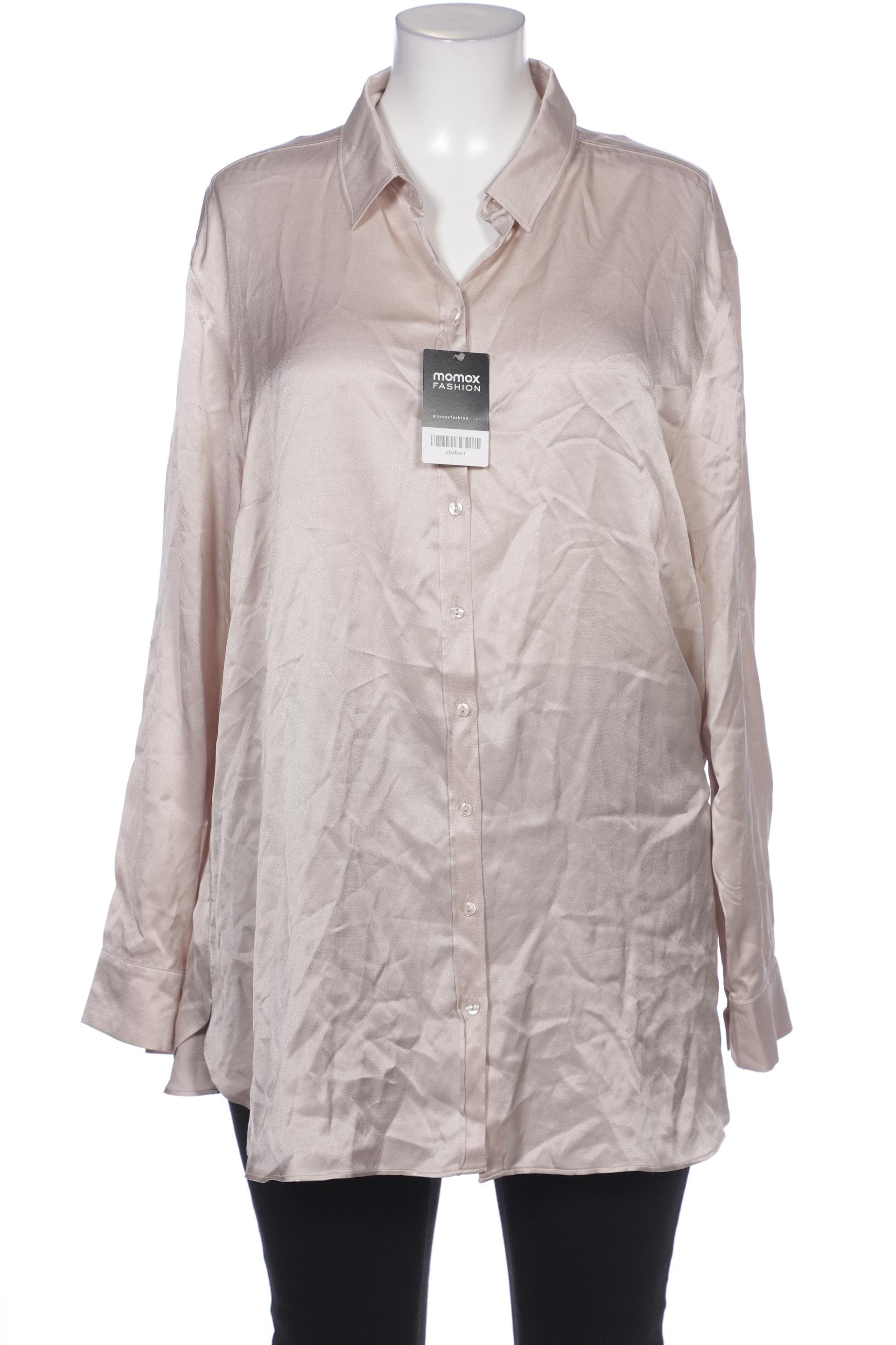 

Brax Damen Bluse, beige, Gr. 46